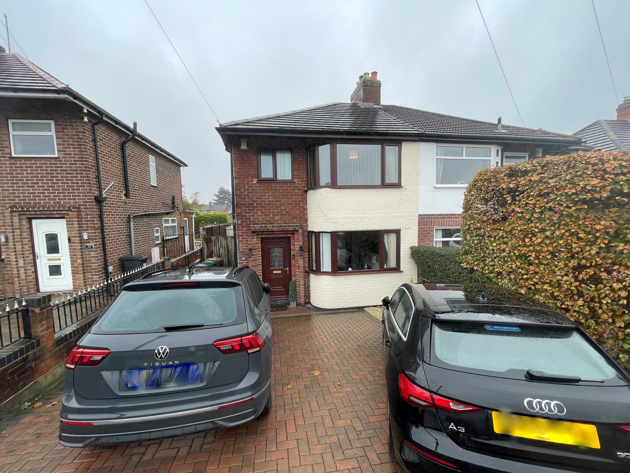 Darklands Road, SWADLINCOTE The Crew Partnership