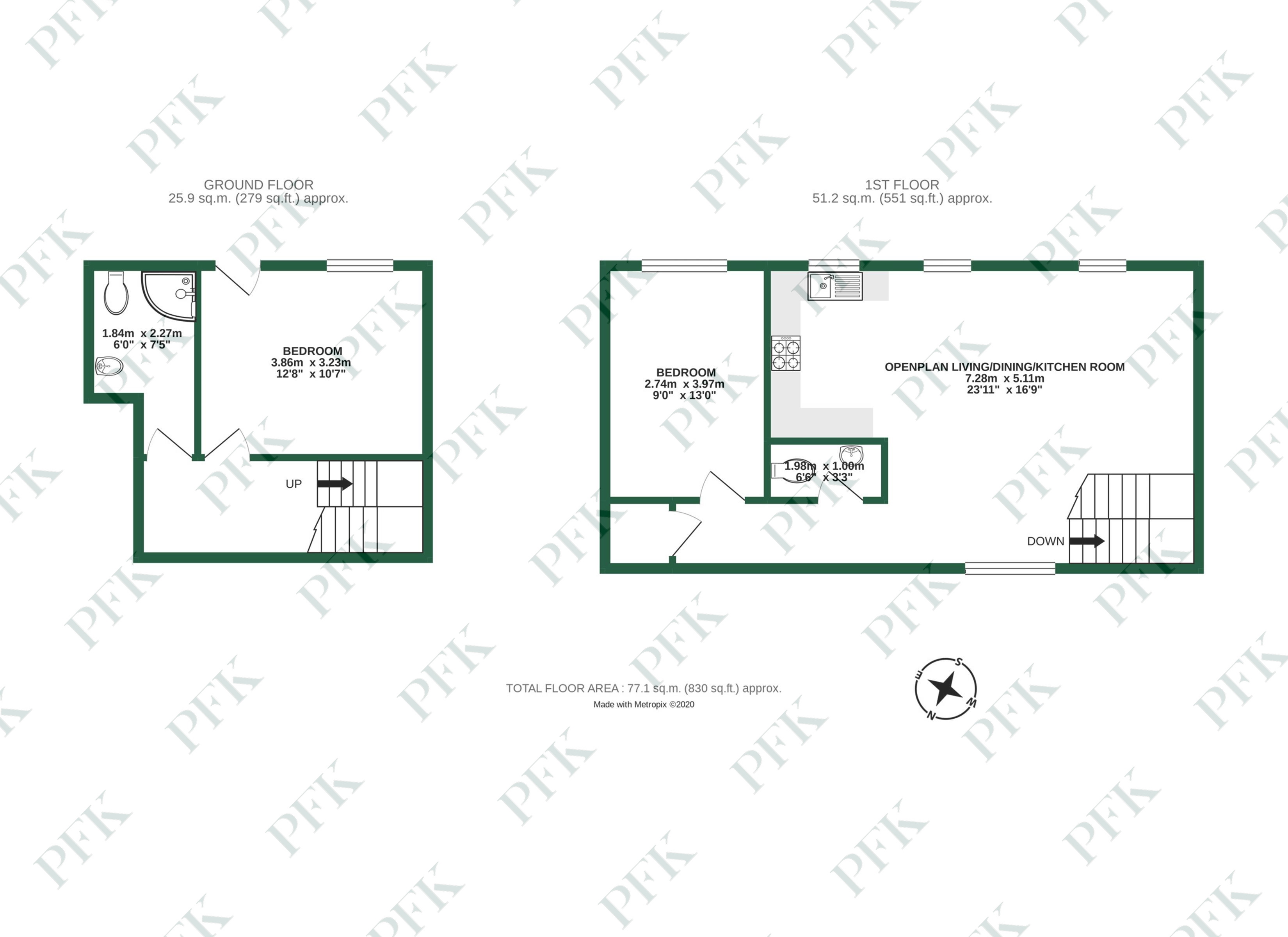 Property Floorplan