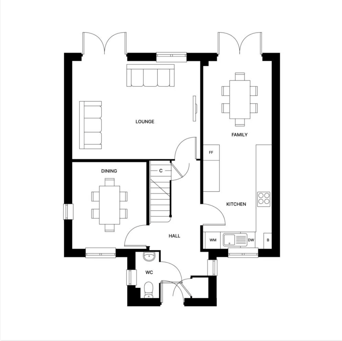 Property Floorplans 1