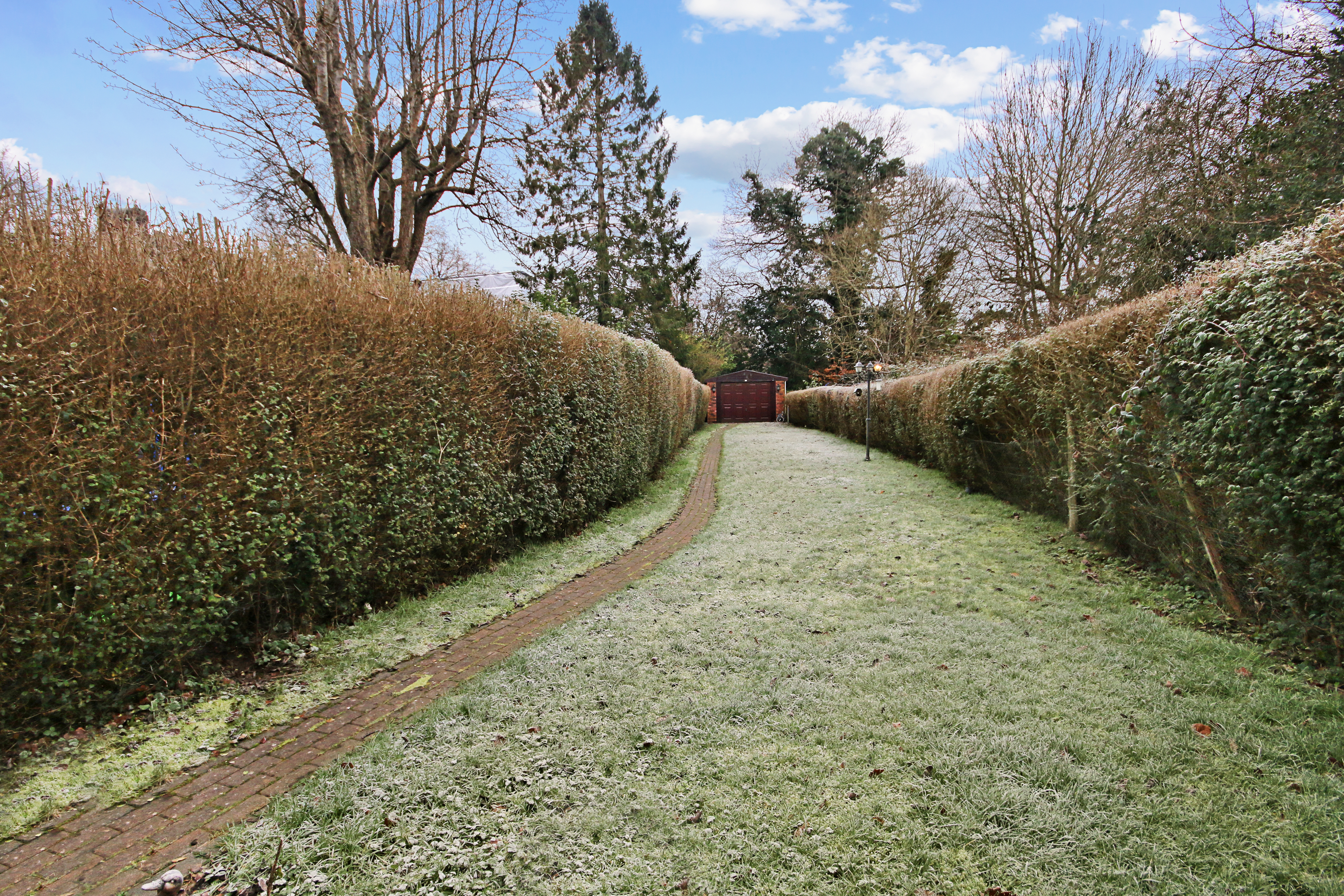 Sackville Gardens, East Grinstead, West Sussex