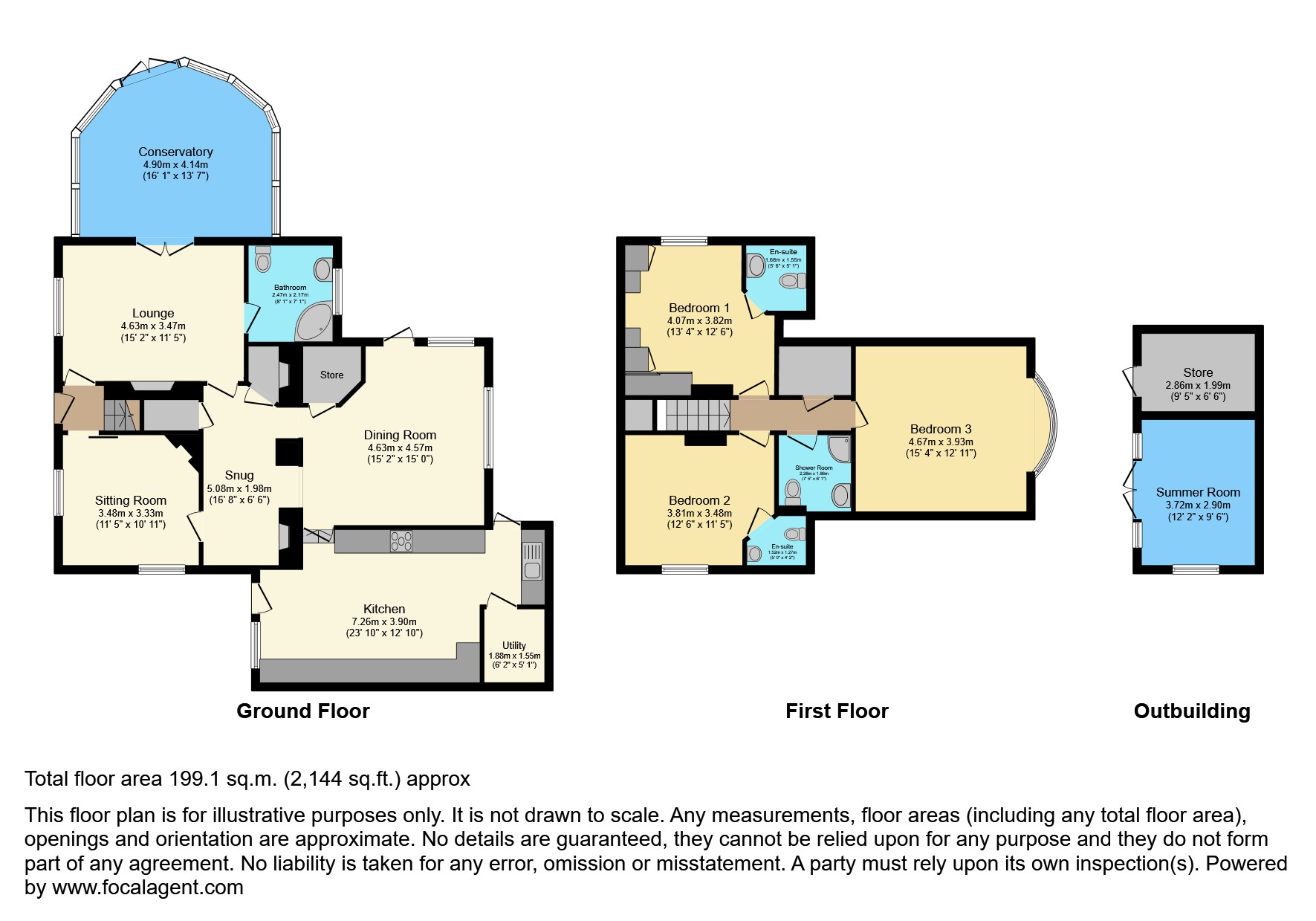 Floor plan of this Property