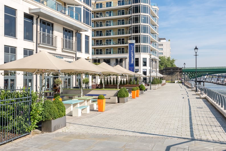 3 bedroom(s) apartment to sale in Lensbury Avenue, Imperial Wharf, London-image 9