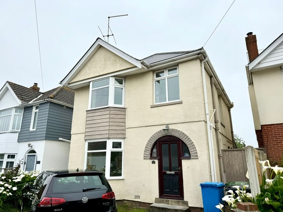 Ashmore Crescent, Poole, BH15