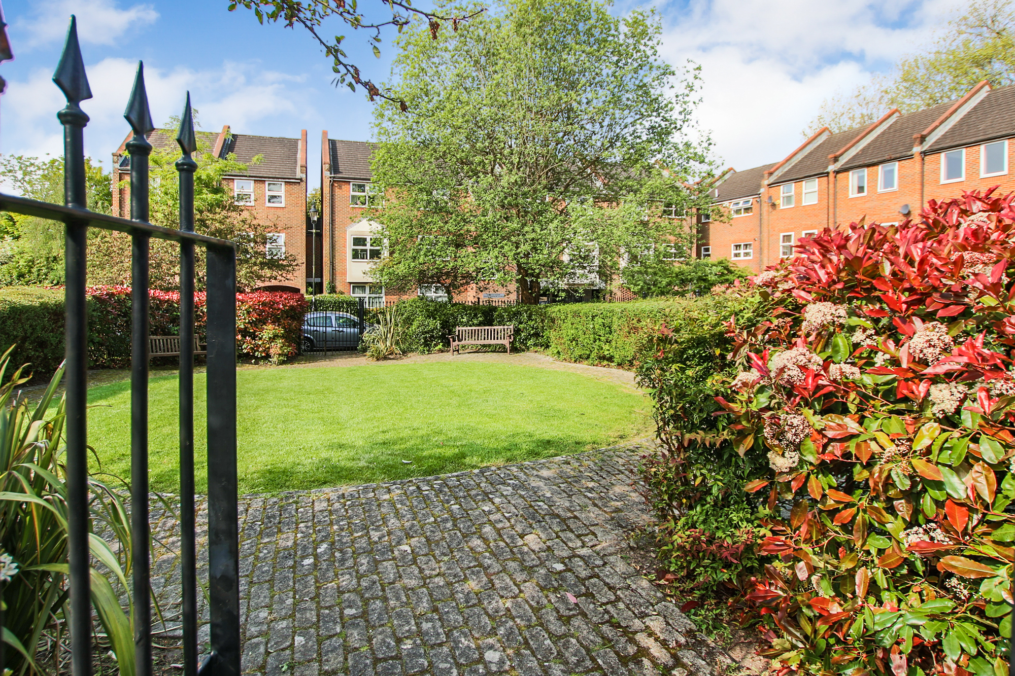 Manning Close, East Grinstead, West Sussex