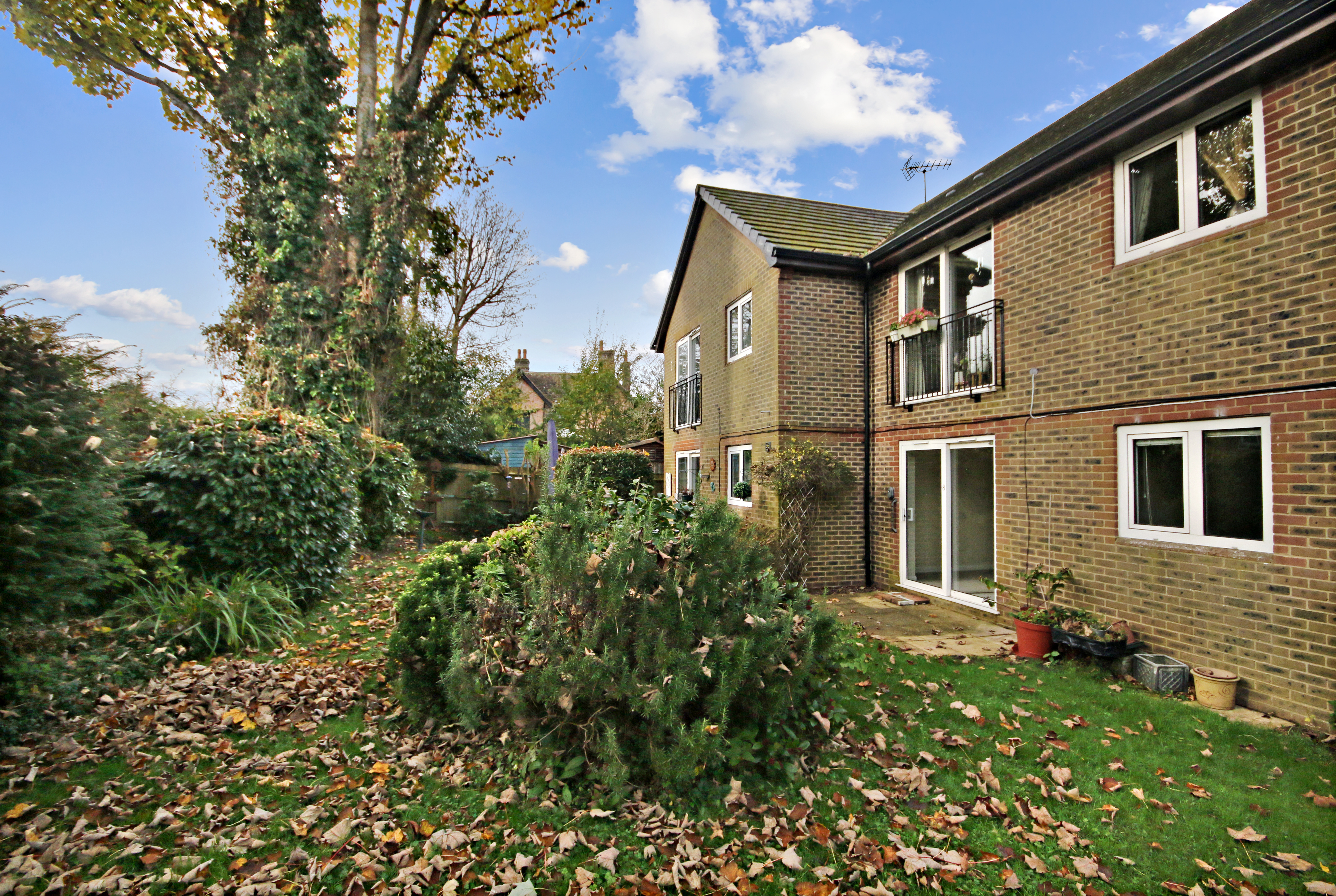 Brickyard Lane, West Sussex