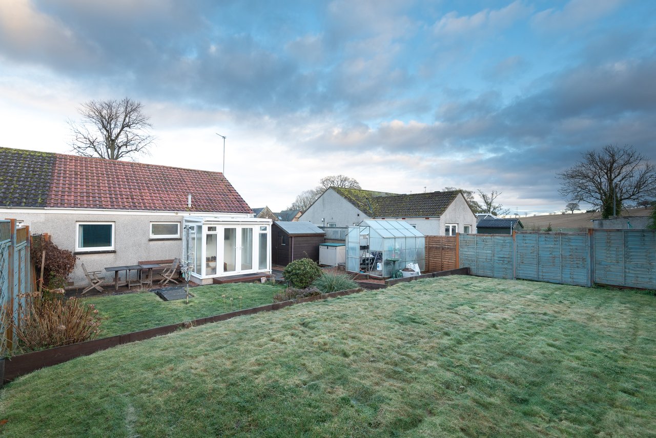 Bungalow for sale in Forfar 3 Kerbet Place, Douglastown, Forfar