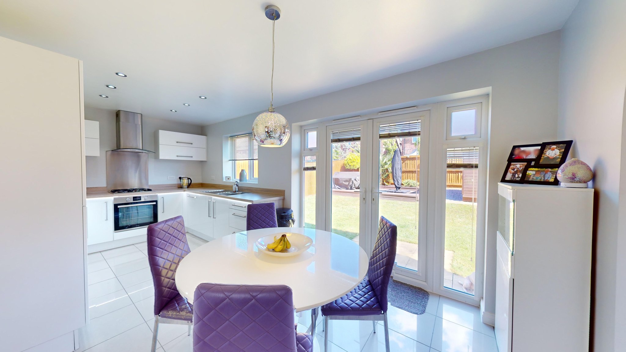 4 bedroom detached house for sale, Heatherfields Crescent, Rossington