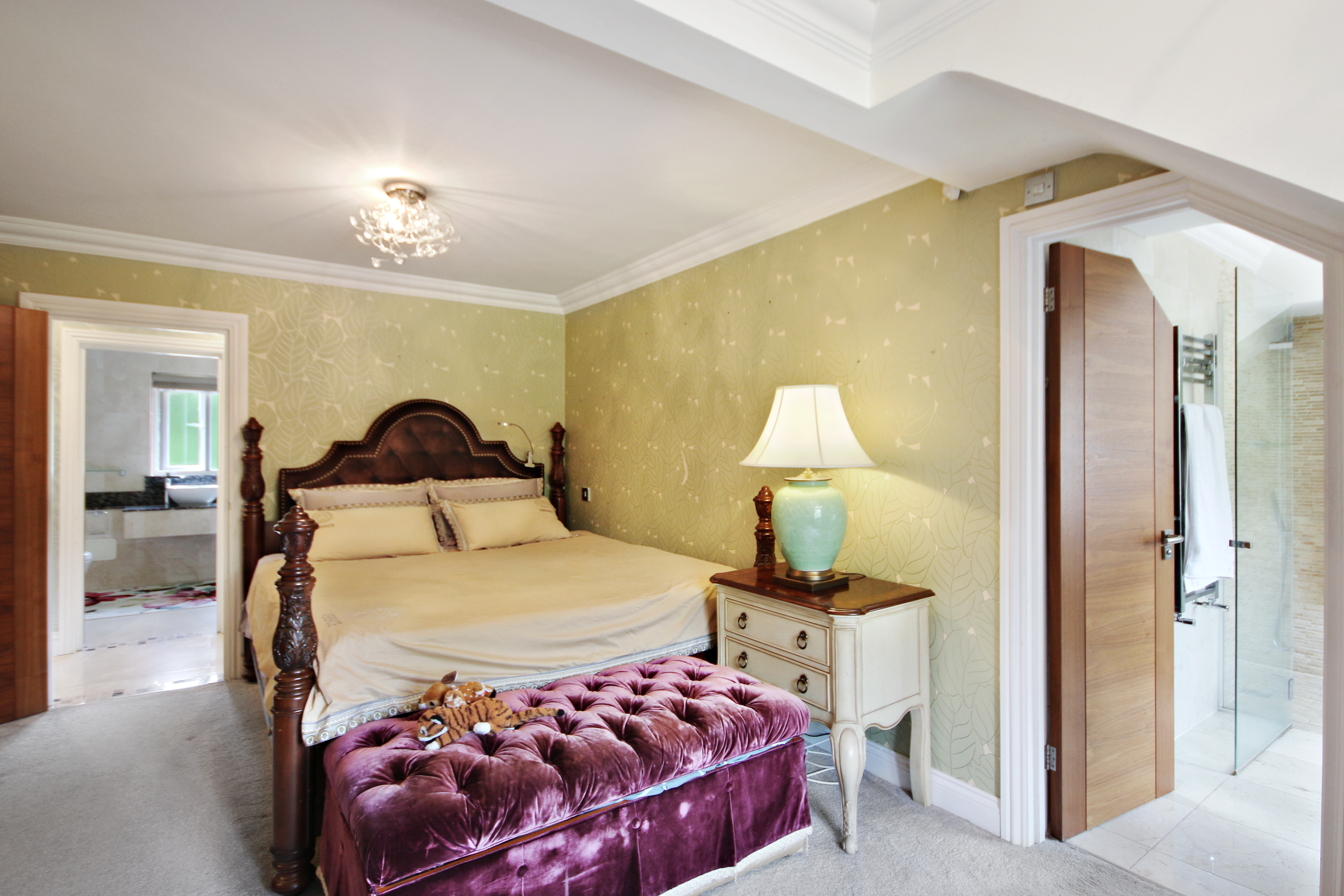 Crawley Down Road, Surrey