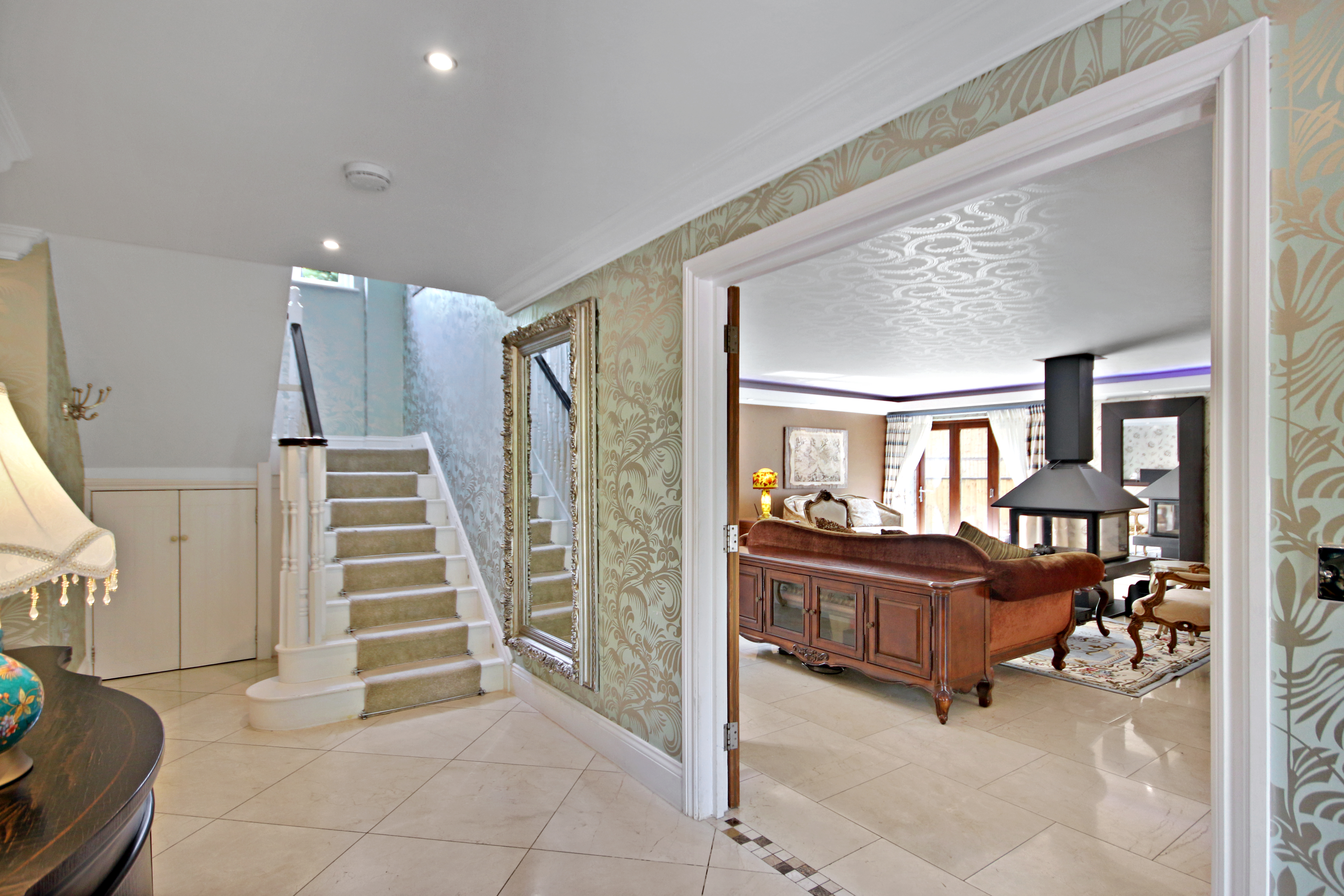 Crawley Down Road, Surrey