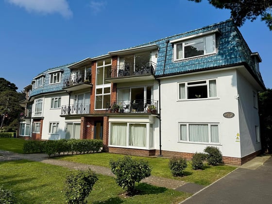 Haven Court, 82 Banks Road, Poole, BH13