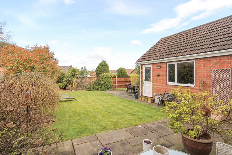 4 bedroom detached house for sale, Brodsworth Way, Rossington
