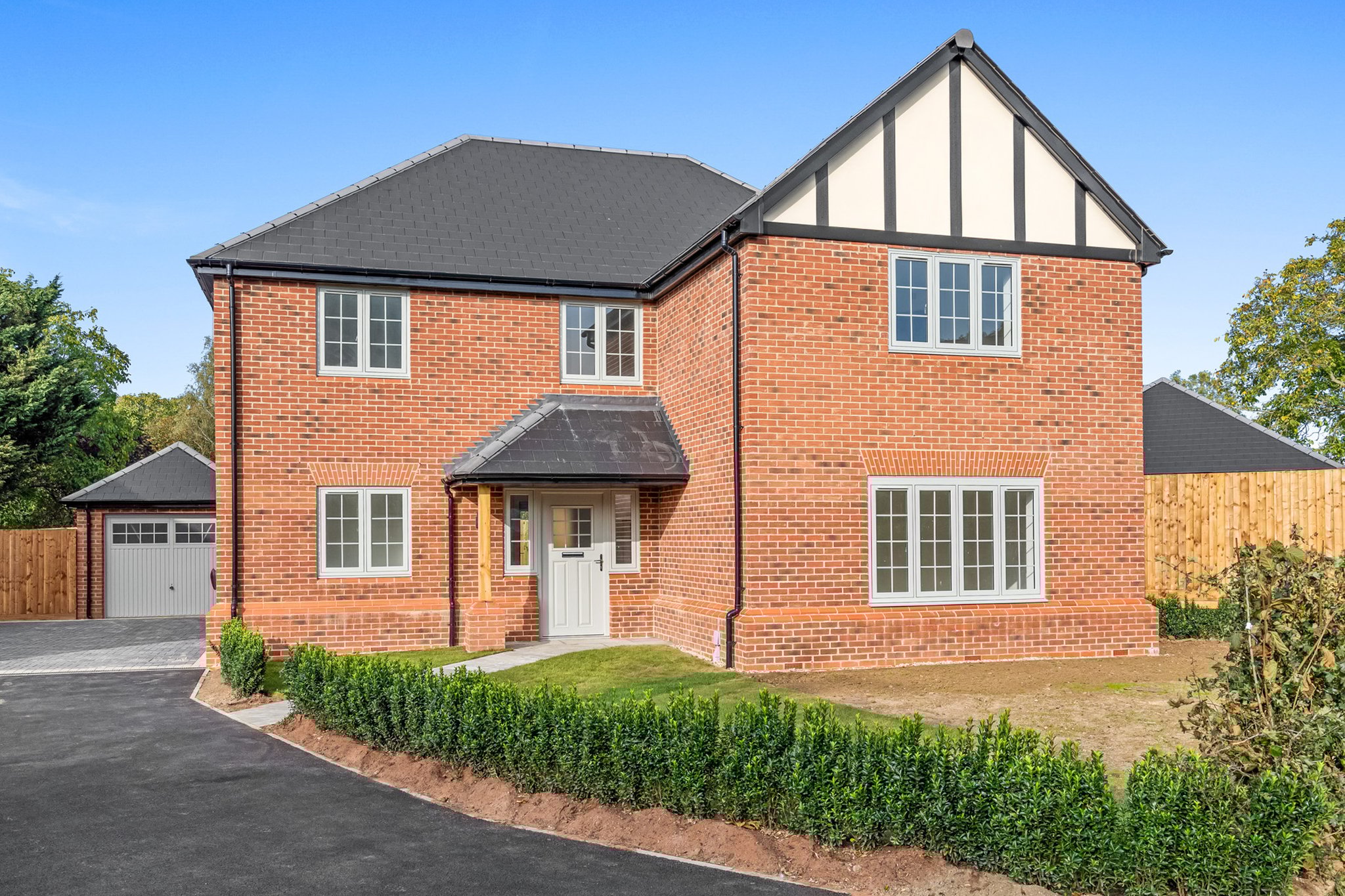 Orchard Villas, Danford Lane, Hartpury, Gloucester