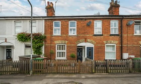 Edward Street, Southborough, Tunbridge Wells, Kent