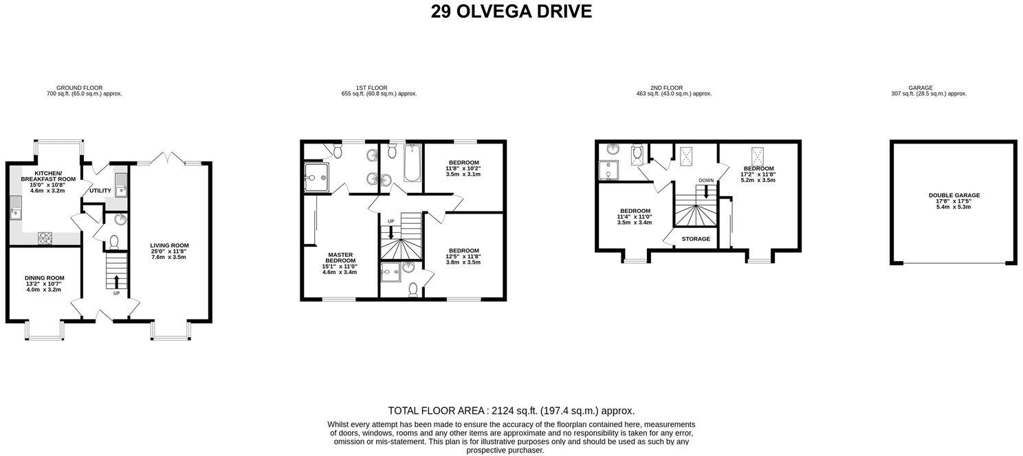 Floor plan of this Property