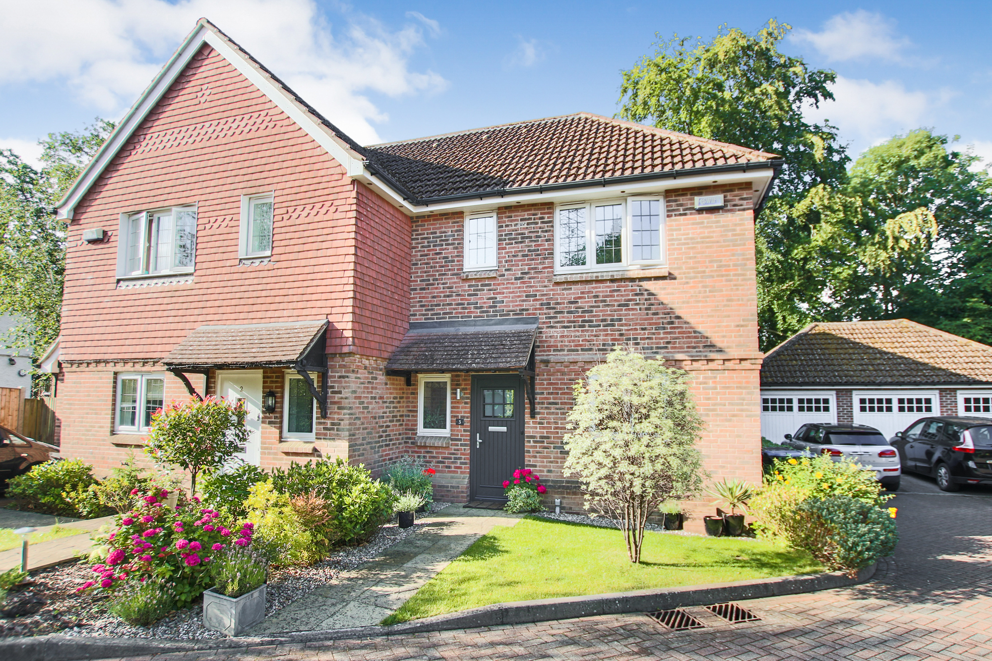 Rowplatt Close, East Grinstead, Surrey