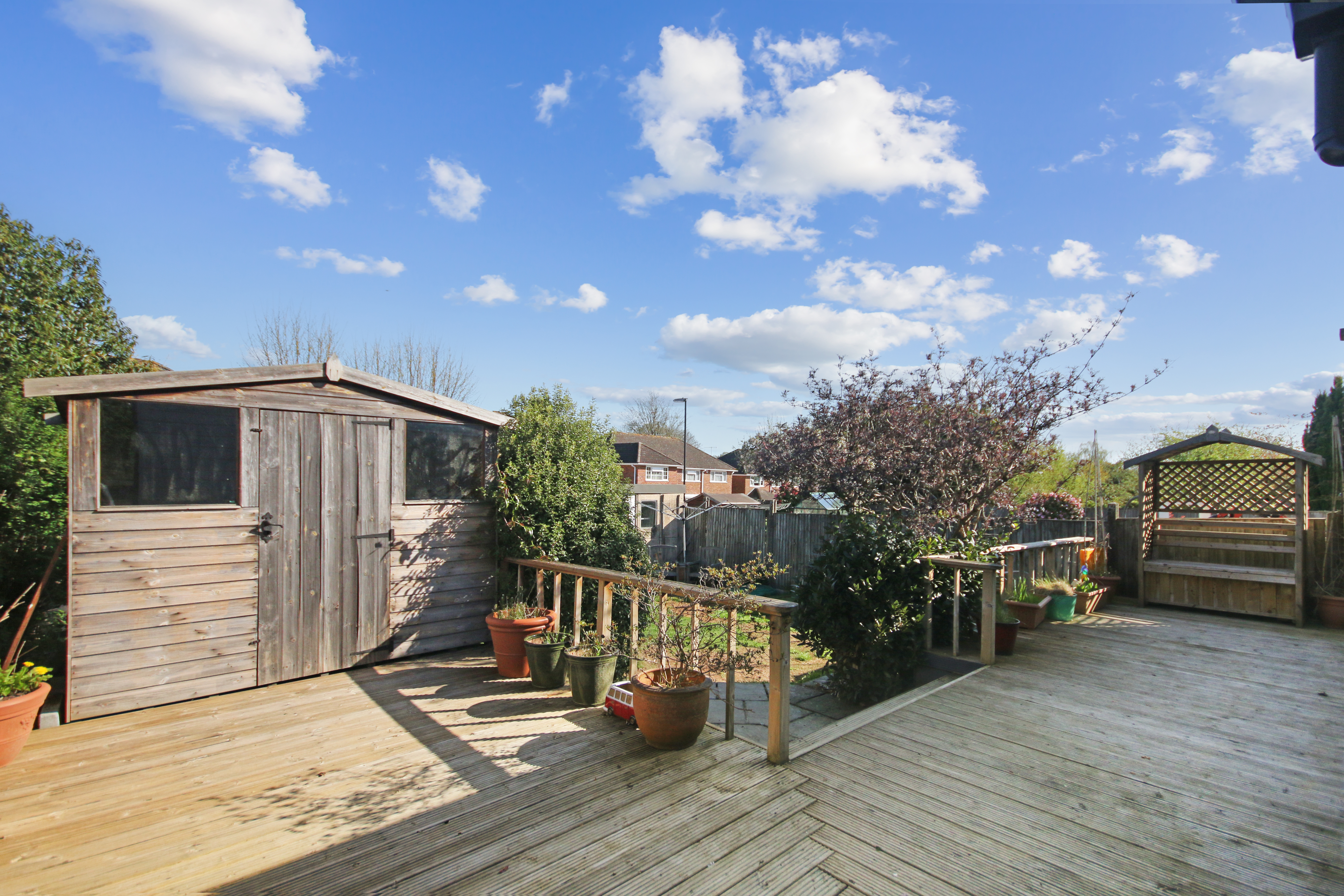 Grange Road, Crawley, West Sussex