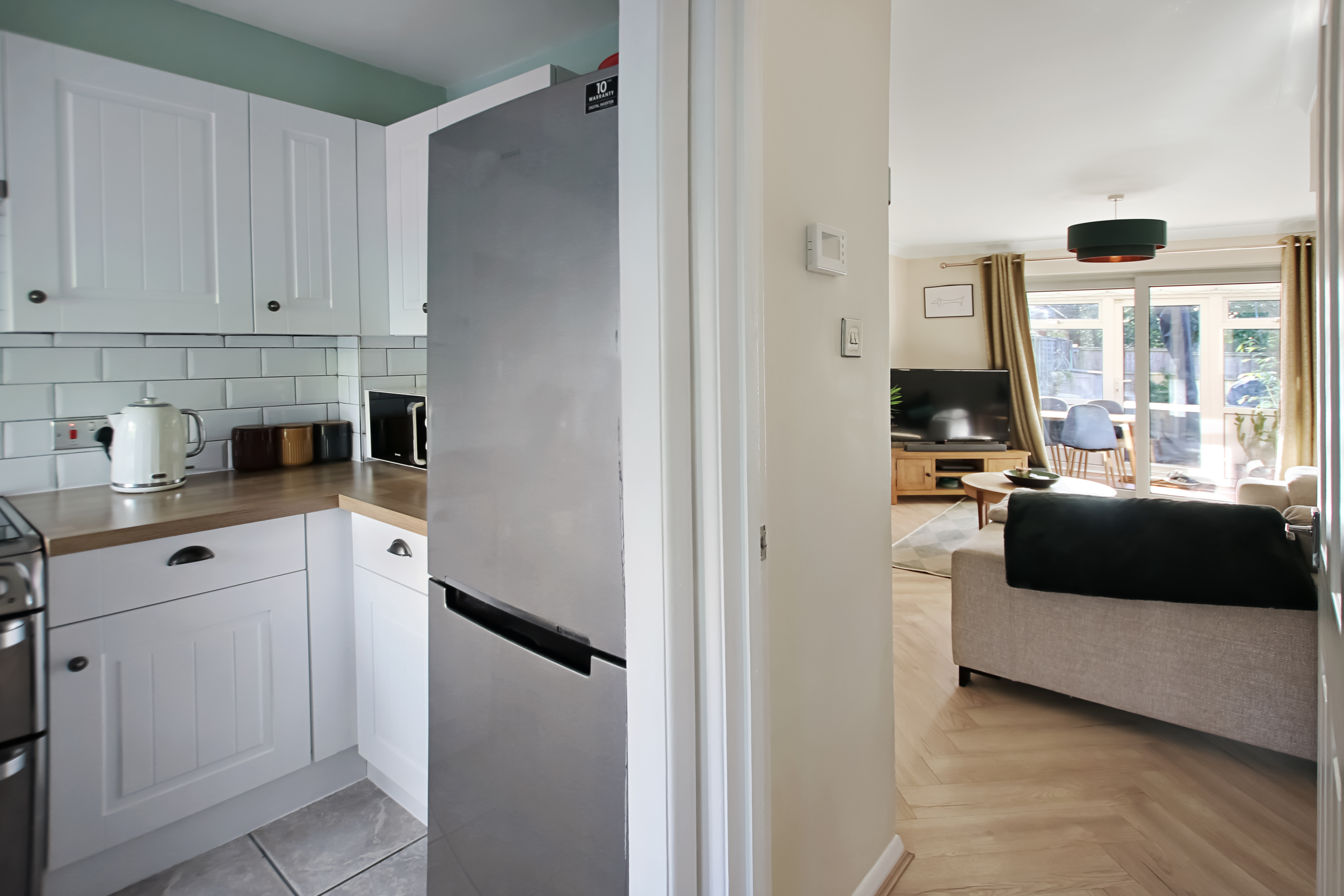 Dorset Gardens, East Grinstead, West Sussex