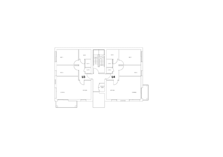 Stone Park Corner | Floorplan