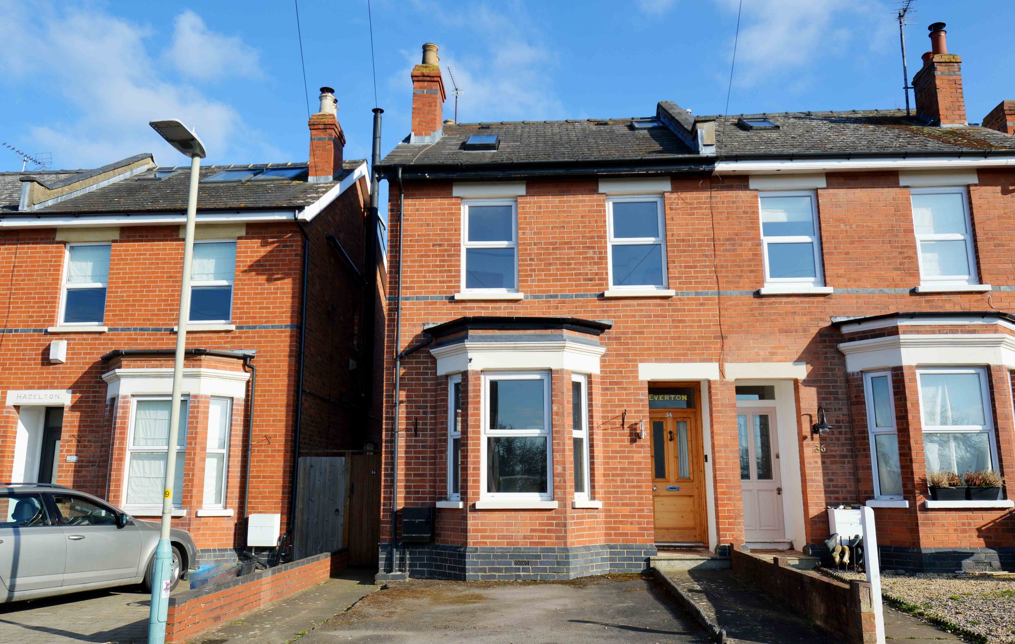 Hall Road, Leckhampton, Cheltenham