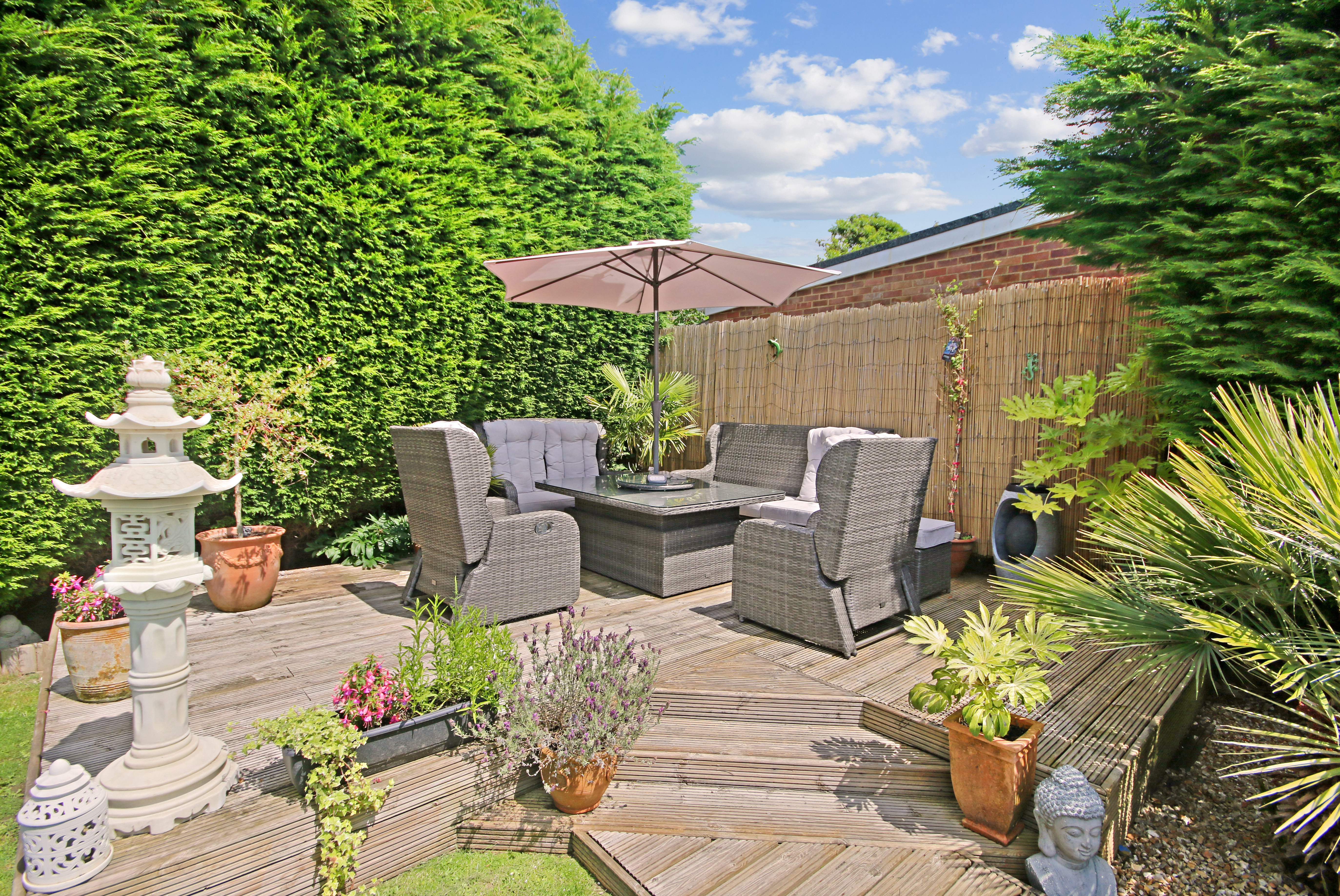 Oakhurst Gardens, East Grinstead, West Sussex