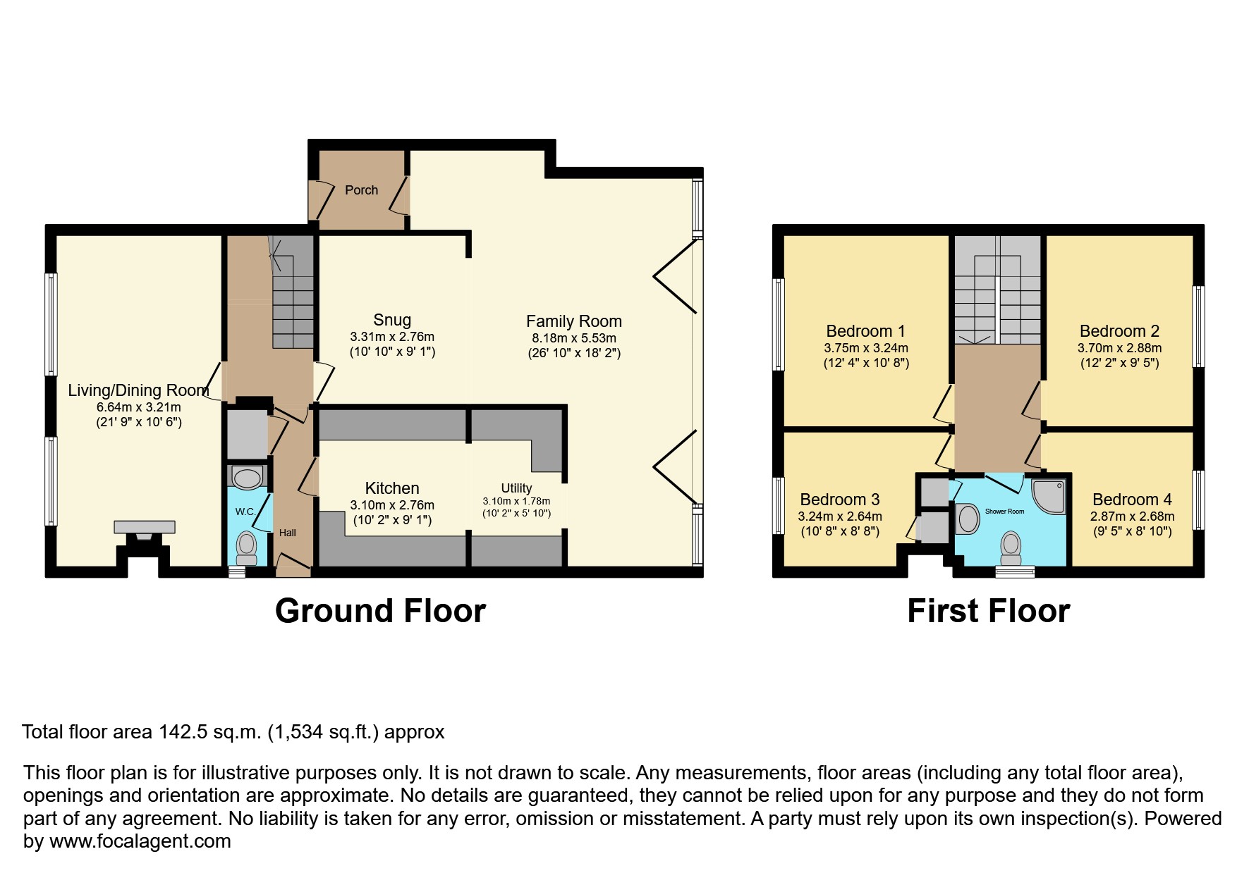 Floor plan of this Property