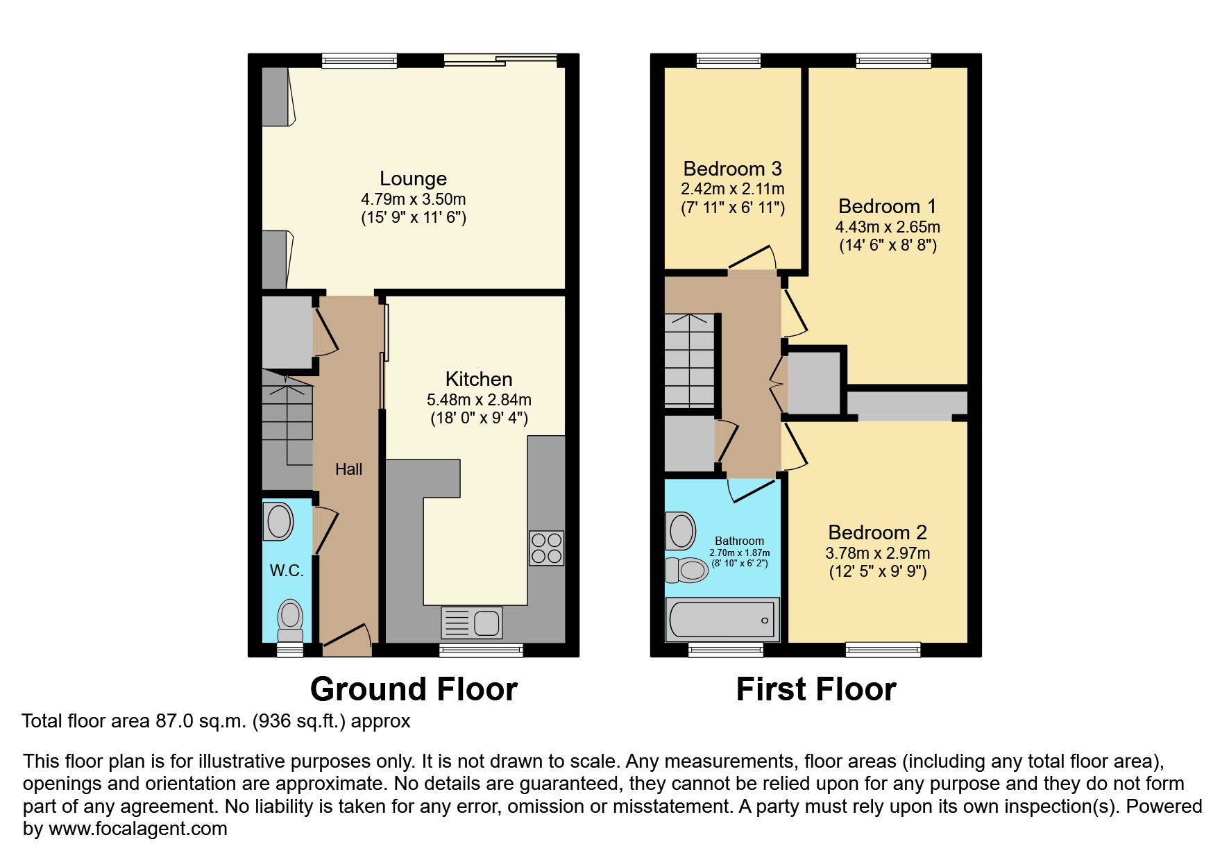 Floor plan of this Property