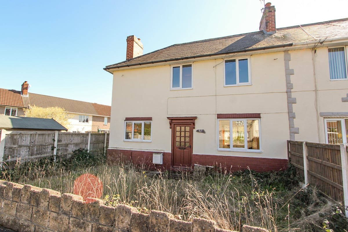 3 bedroom semidetached house for sale, Paxton Crescent, Armthorpe, Doncaster The Property