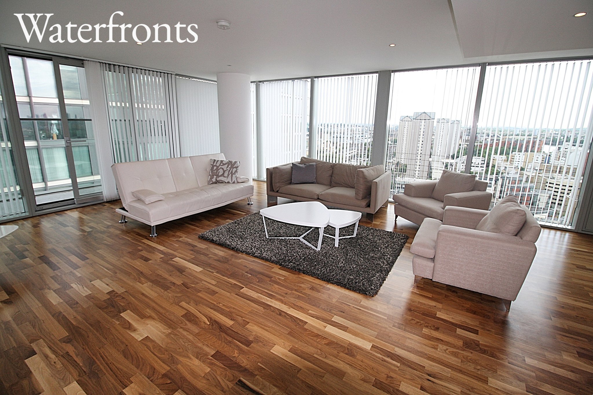 Landmark West Tower, Marsh Wall, London, E14 9AH