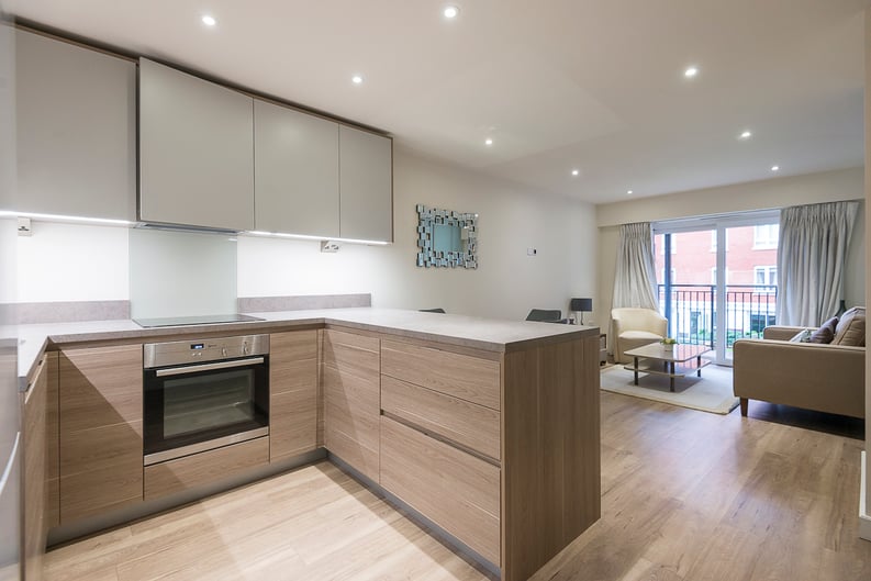 1 bedroom(s) apartment to sale in Beaufort Square, Colindale, London-image 2