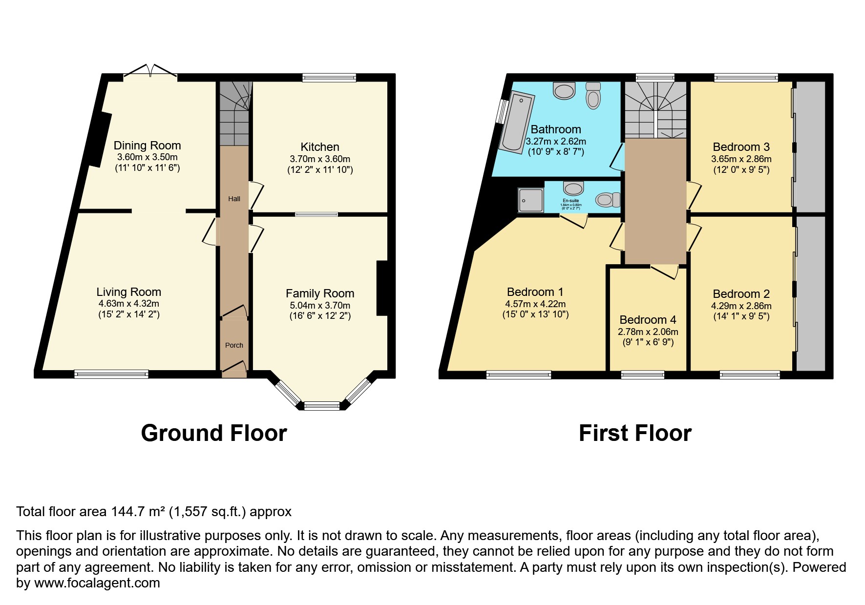 Floor plan of this Property