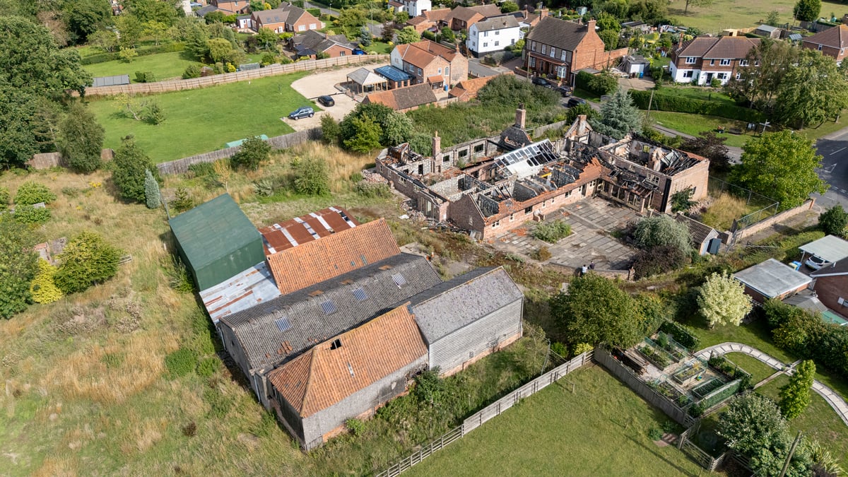 Manor Farm Development Site, Town Street, Retford, DN22 0EN