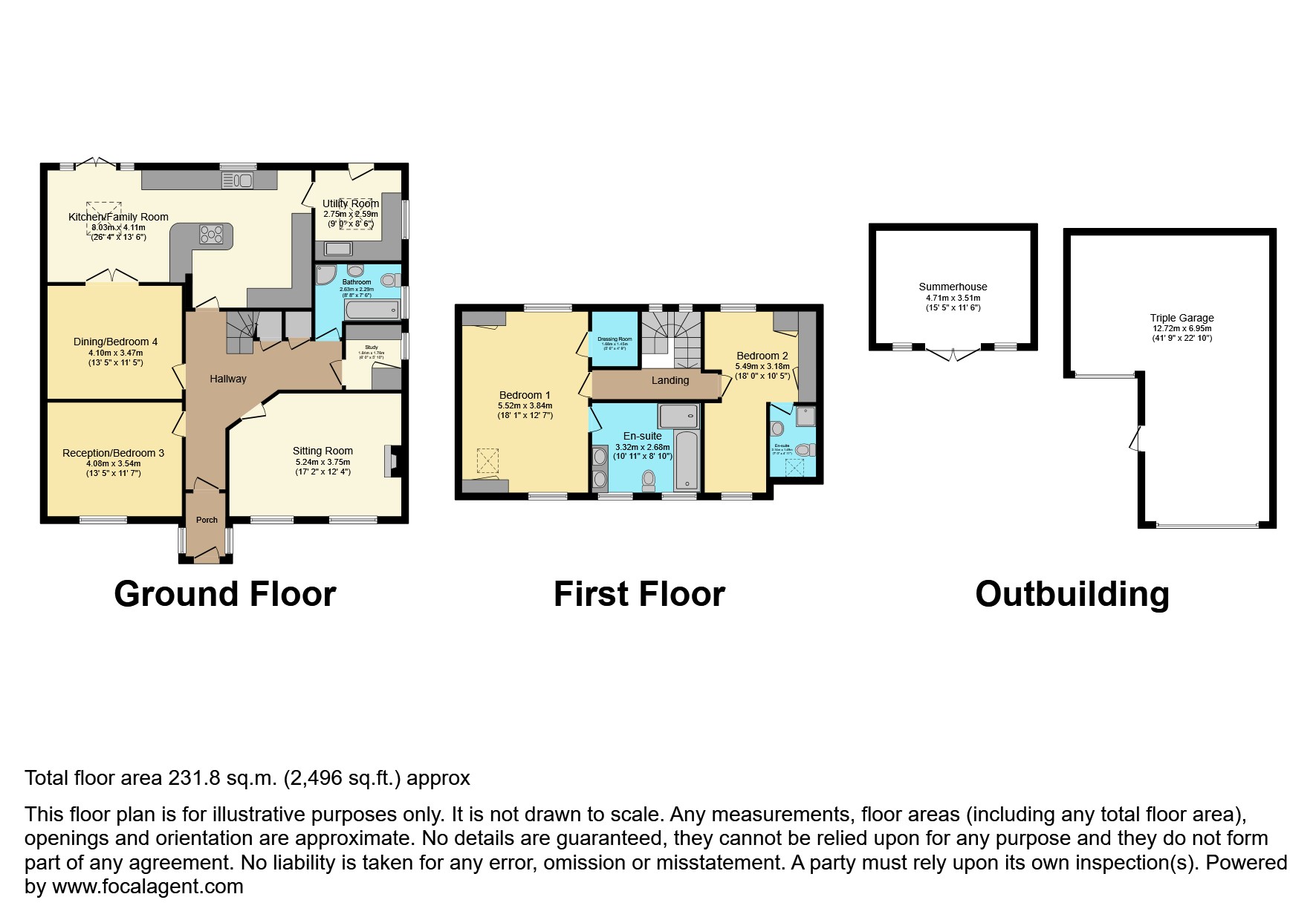 Floor plan of this Property