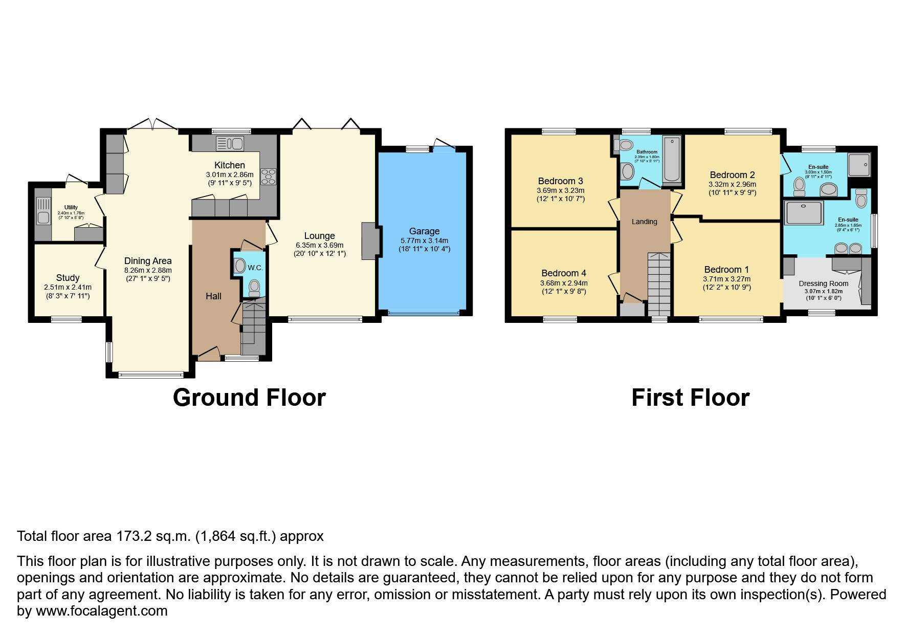 Floor plan of this Property
