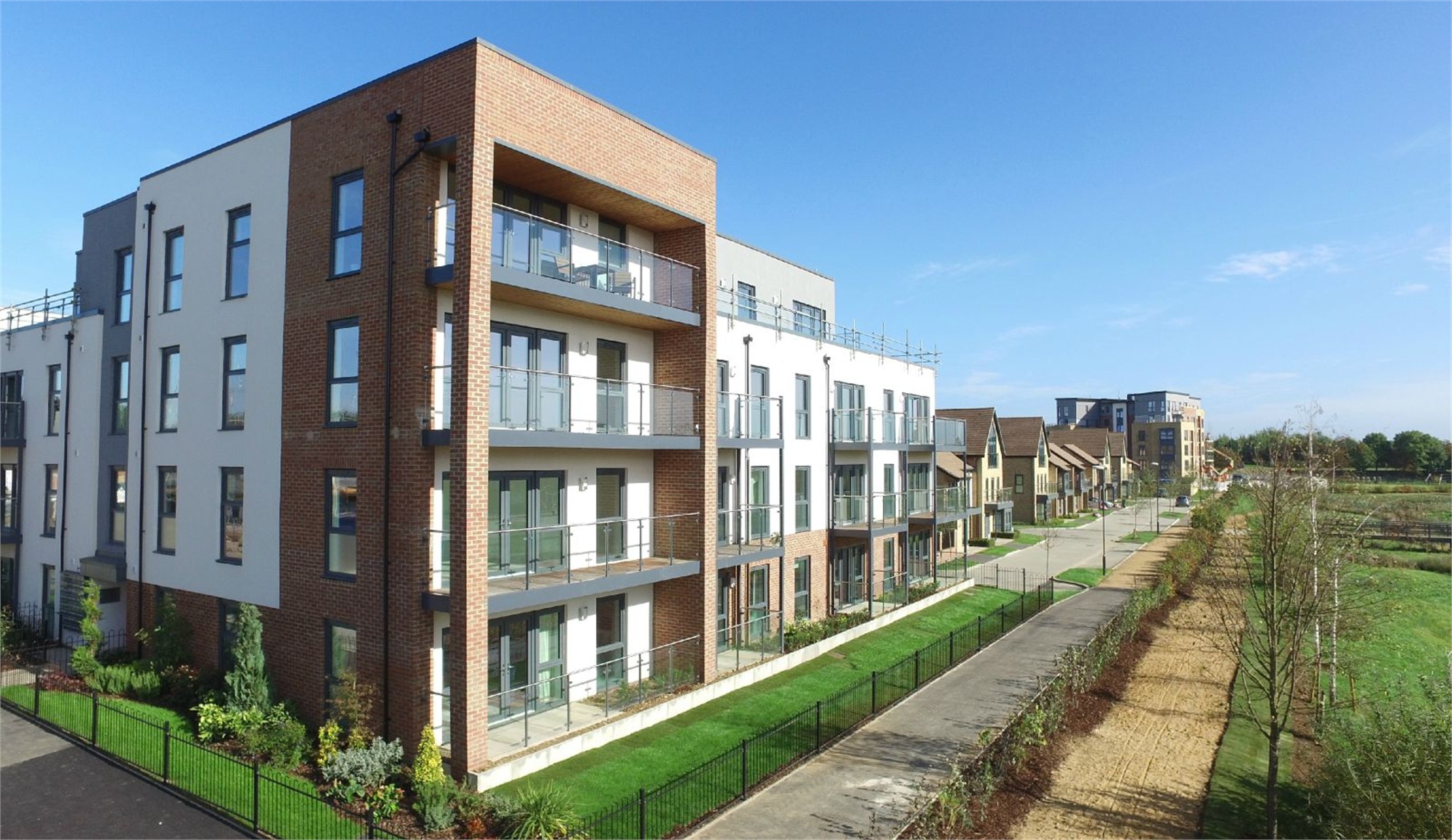 Acorn Lodge, 1 Pascal Mews, Milton Keynes Image