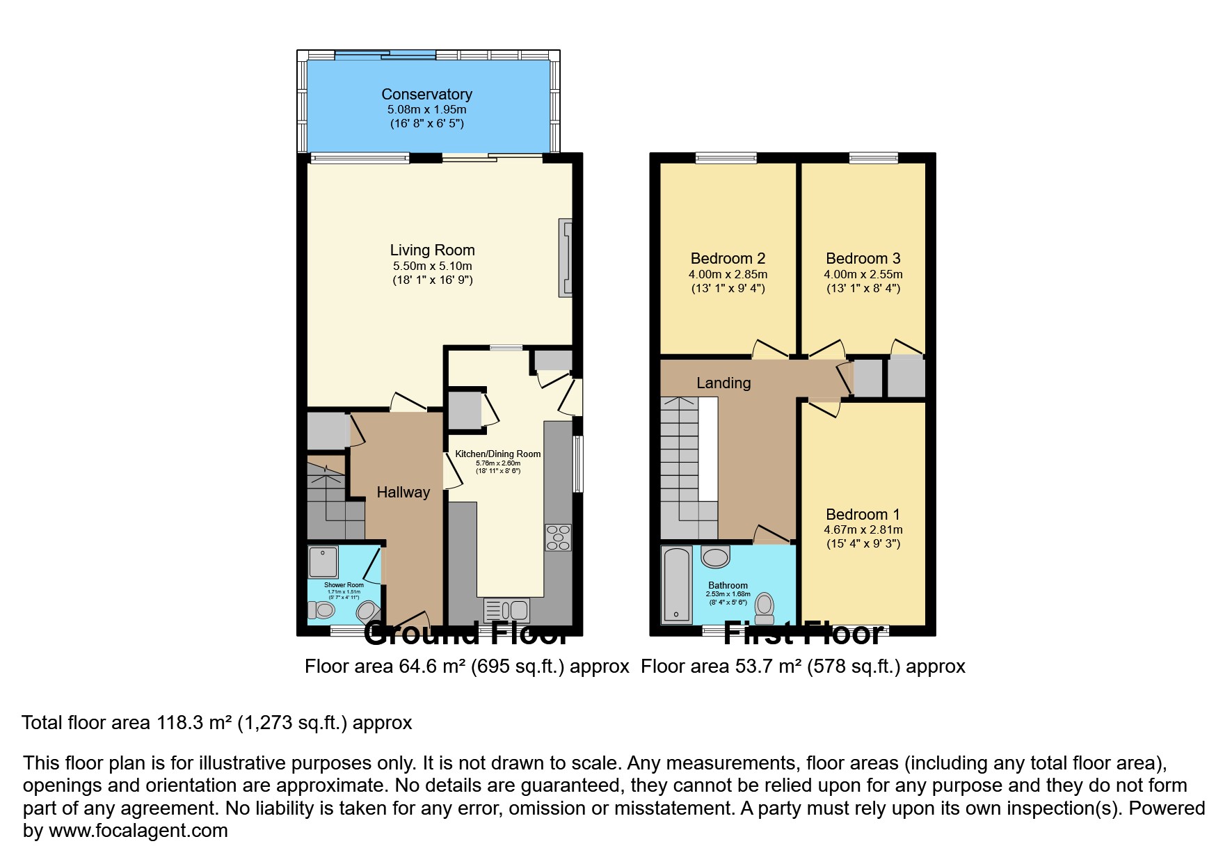 Floor plan of this Property