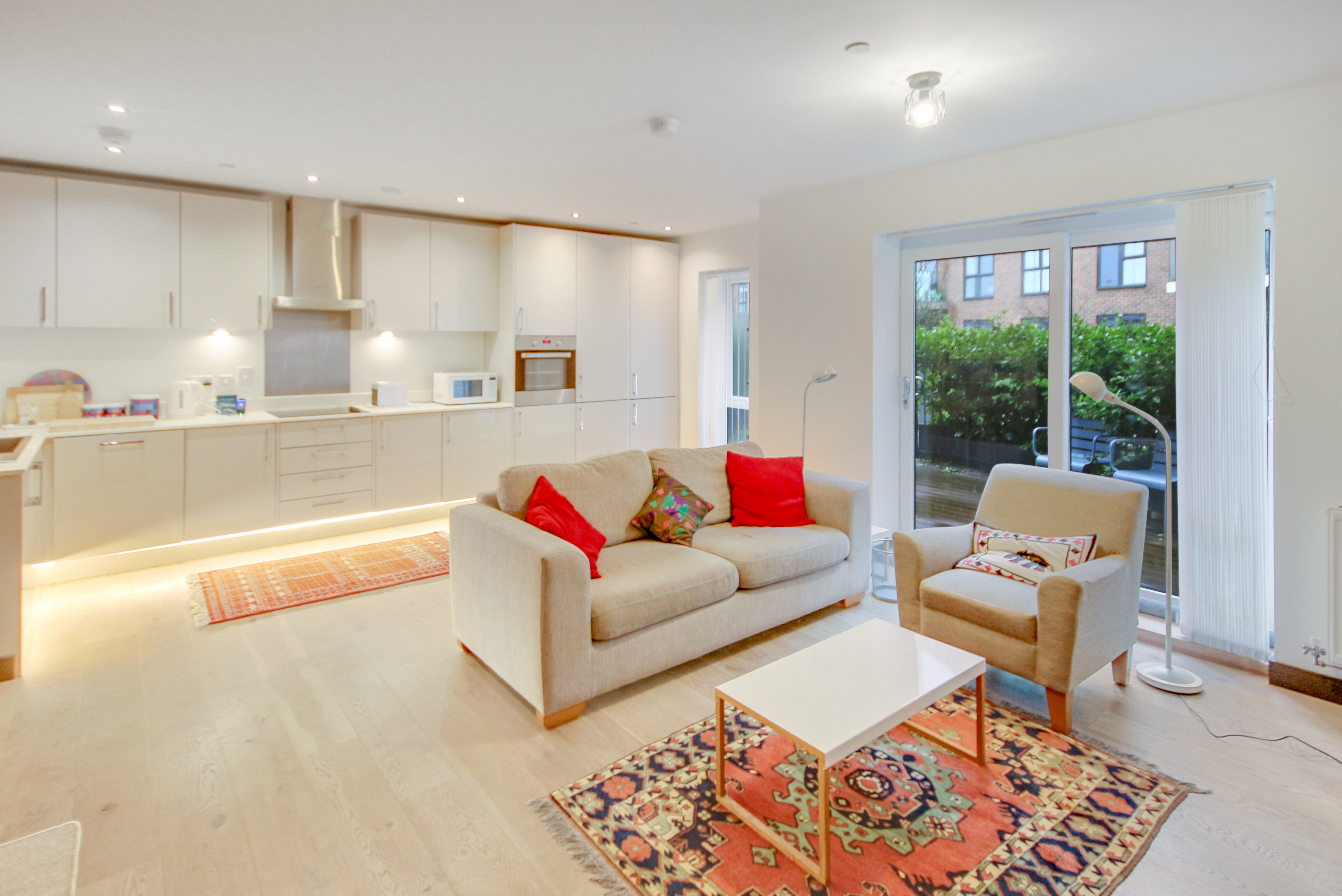 52 Queens Road, West Sussex,