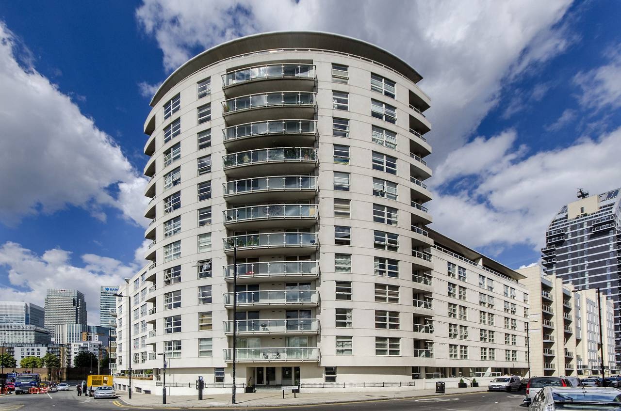 Aurora Building, Blackwall Way, London, E14 9NZ