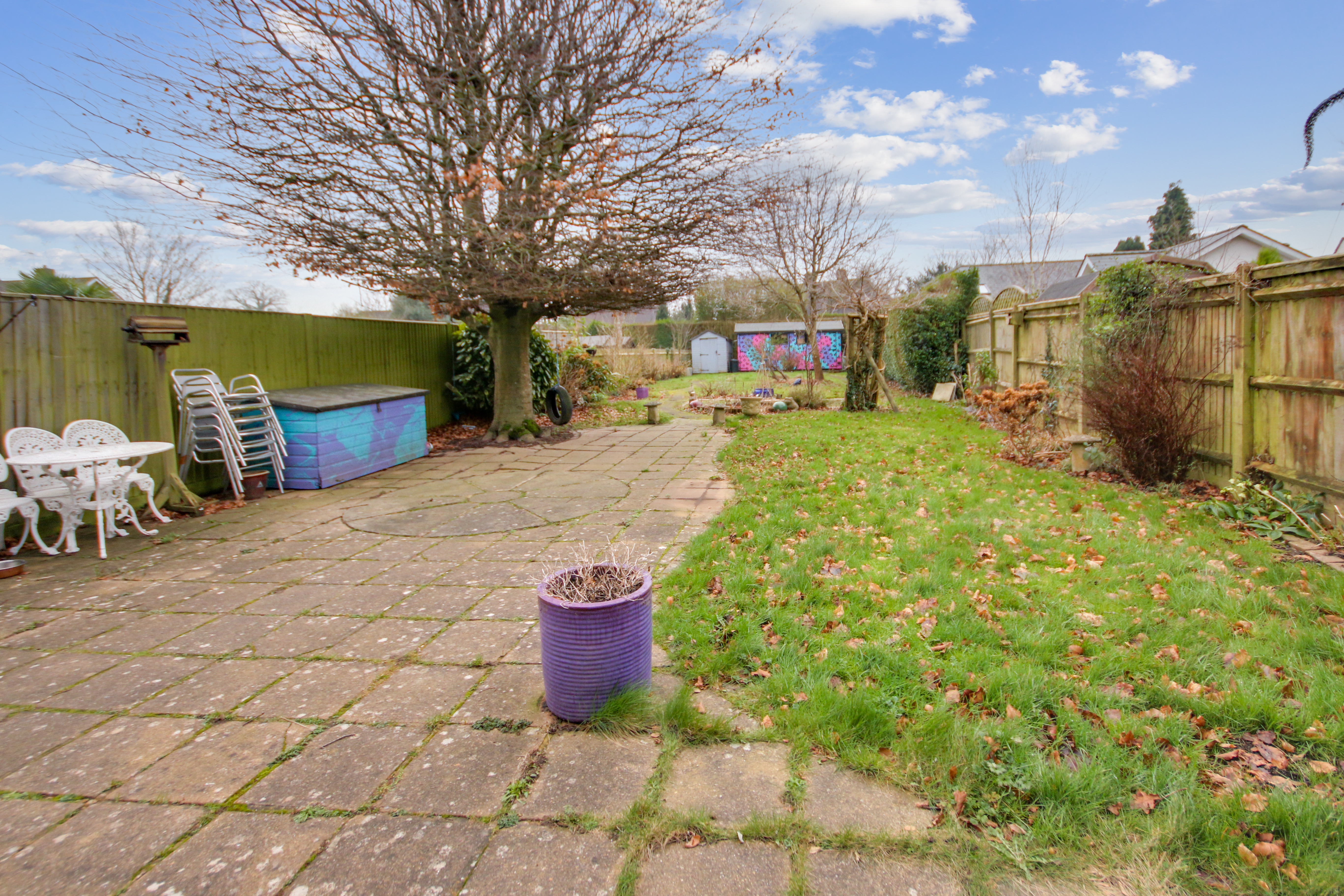 Sandy Lane, Crawley Down, West Sussex