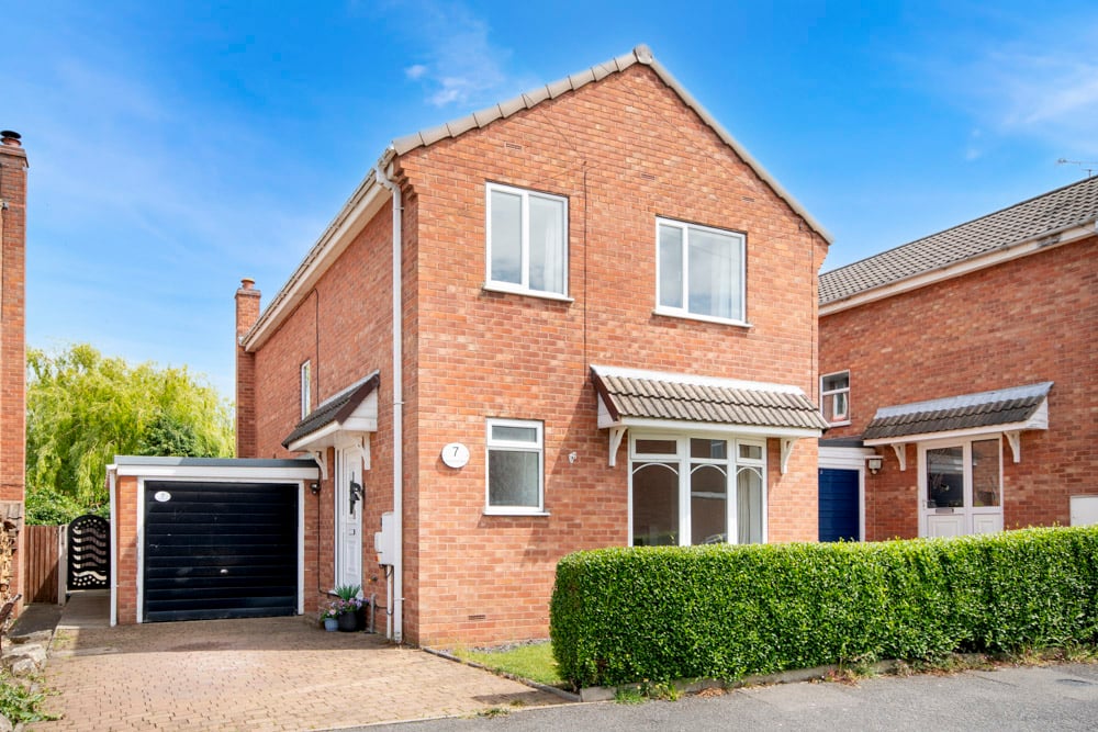 Manor Farm Rise, Retford, DN22 0BH