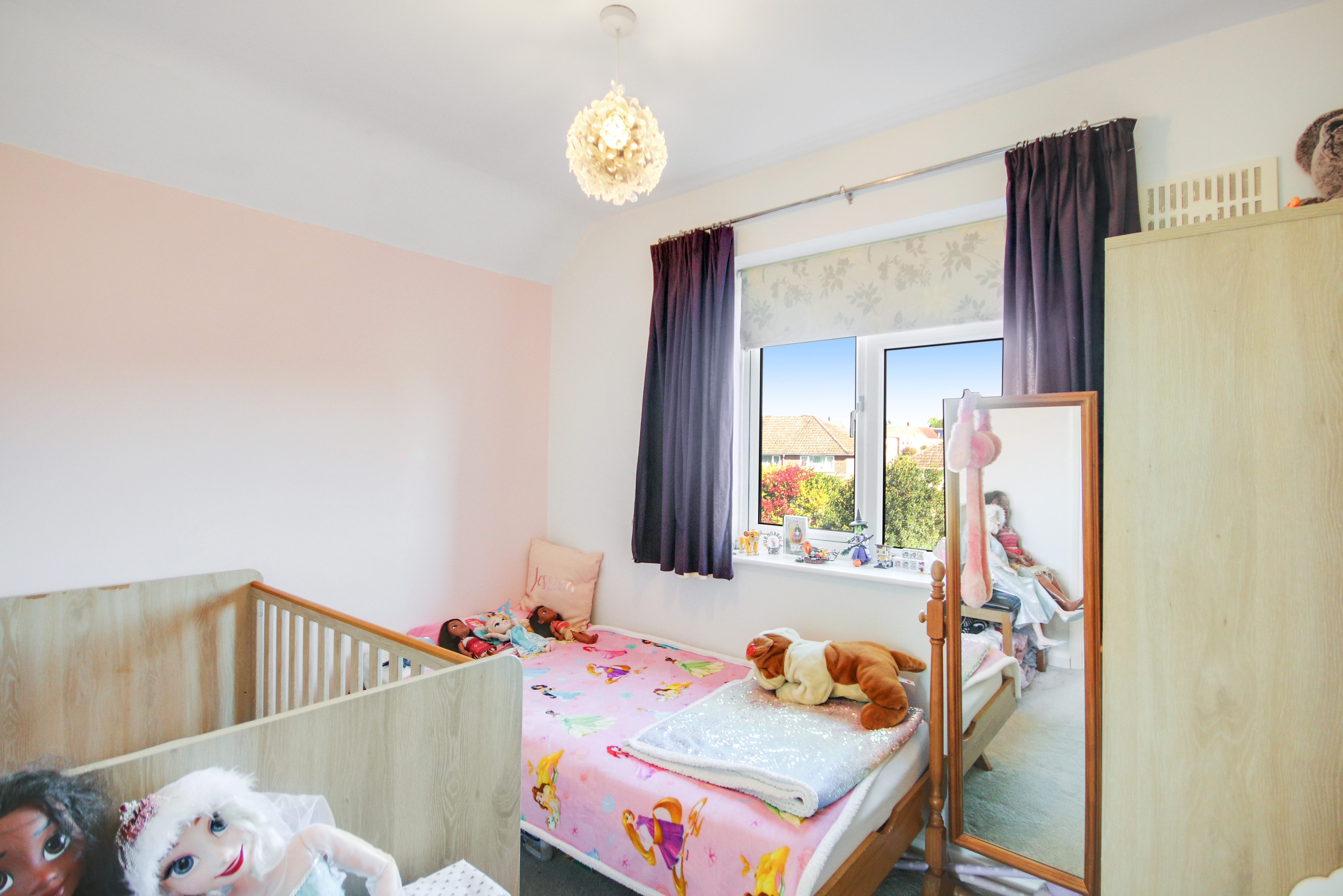 Grange Road, Crawley, West Sussex