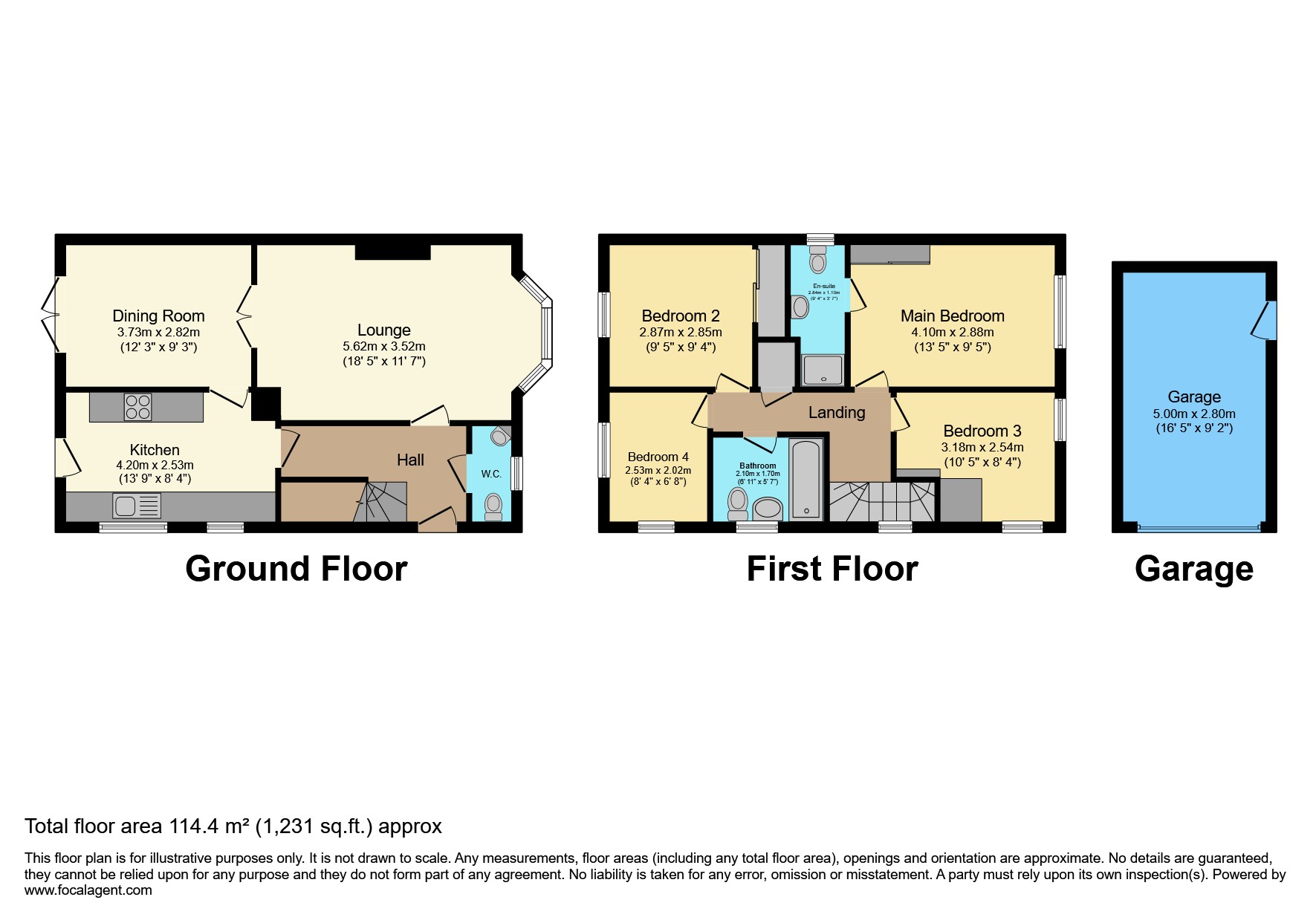 Floor plan of this Property