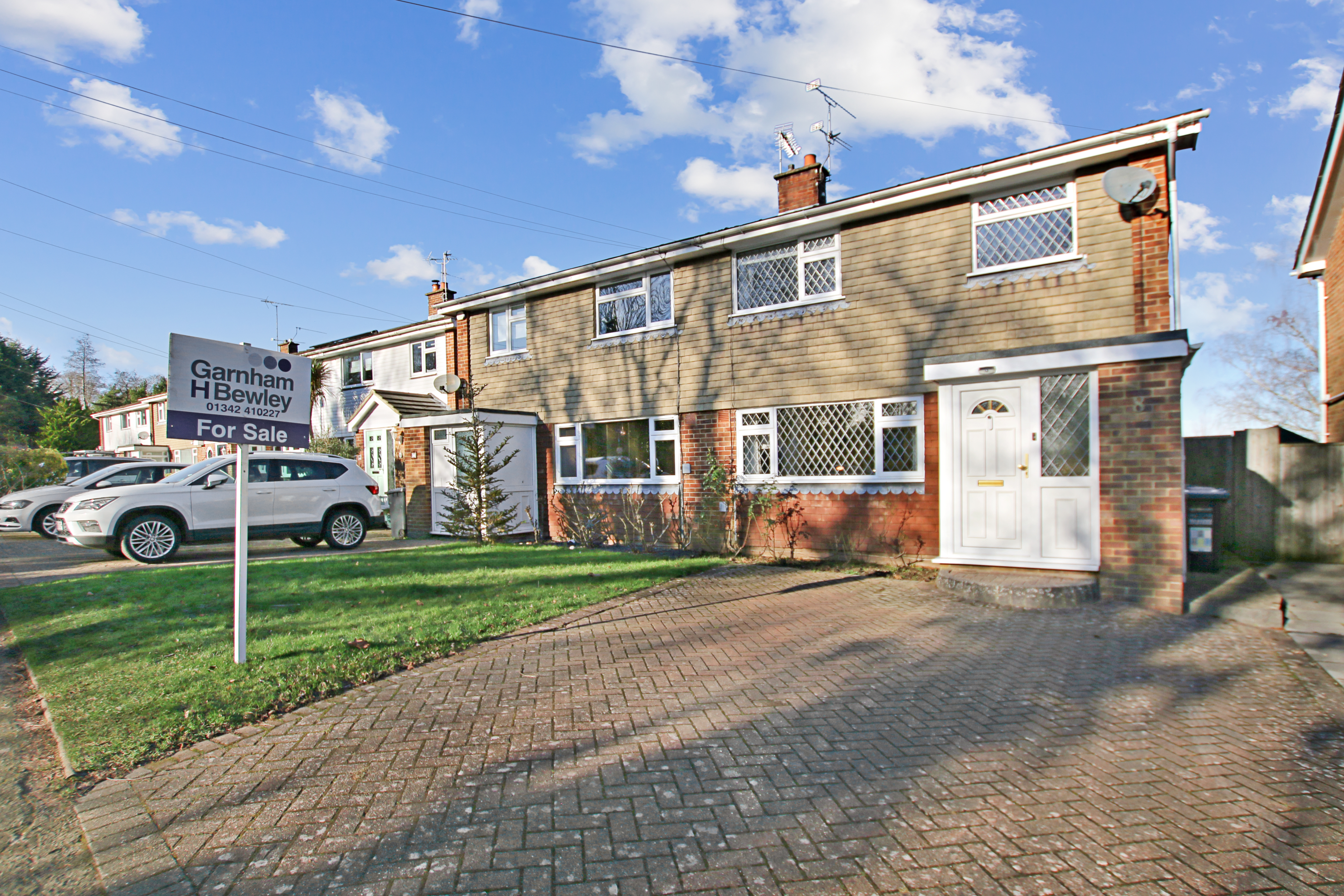 Warburton Close, East Grinstead, West Sussex
