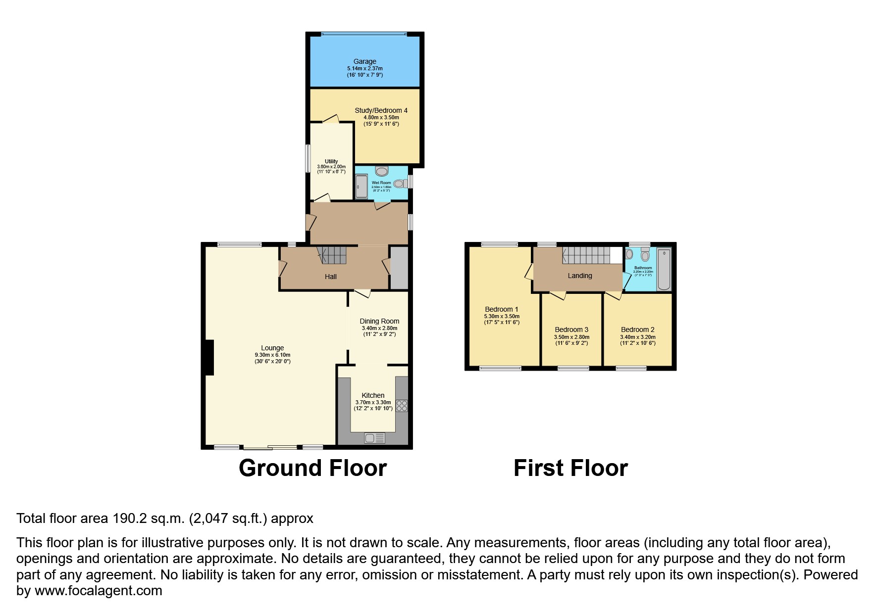 Floor plan of this Property
