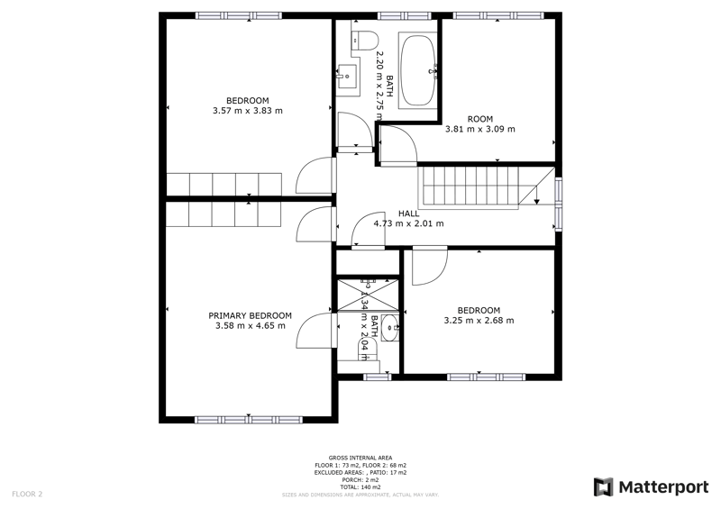 4 bedroom detached house for sale, Brodsworth Way, Rossington
