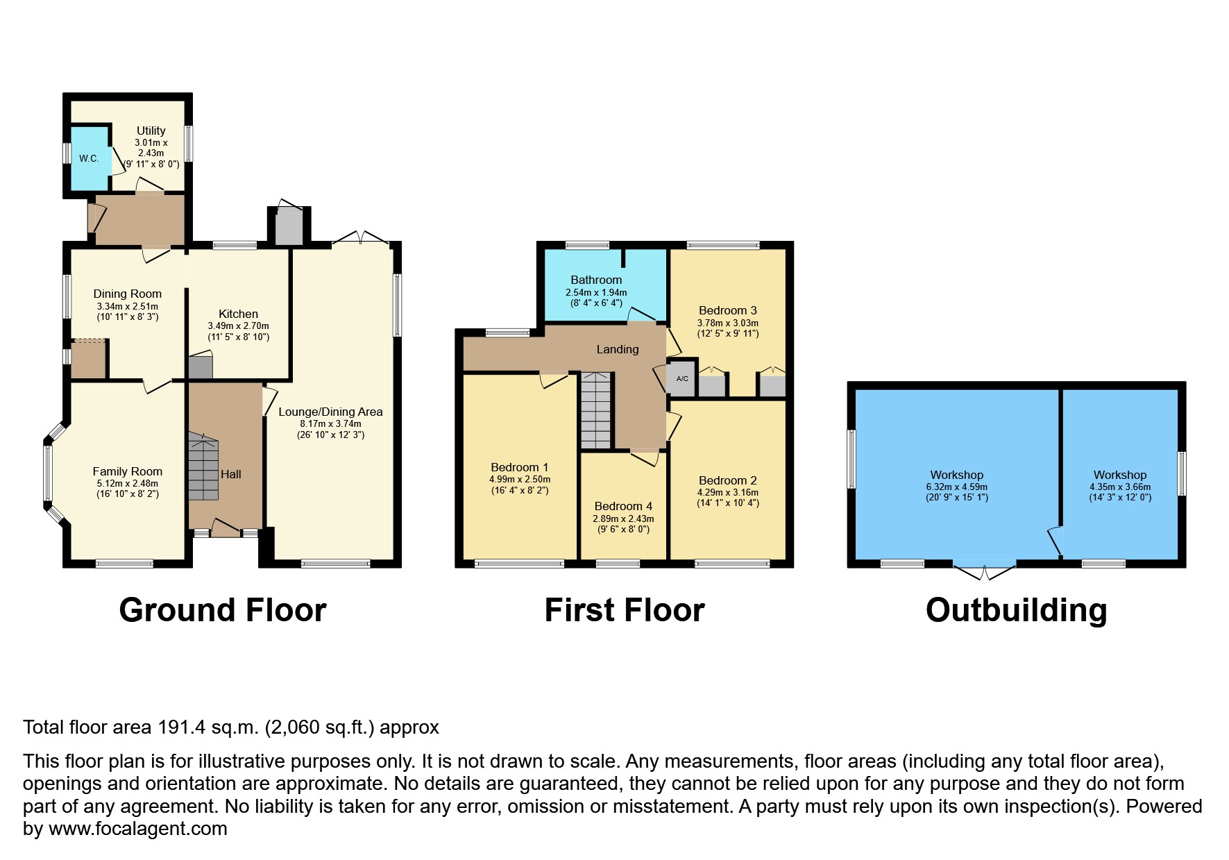 Floor plan of this Property