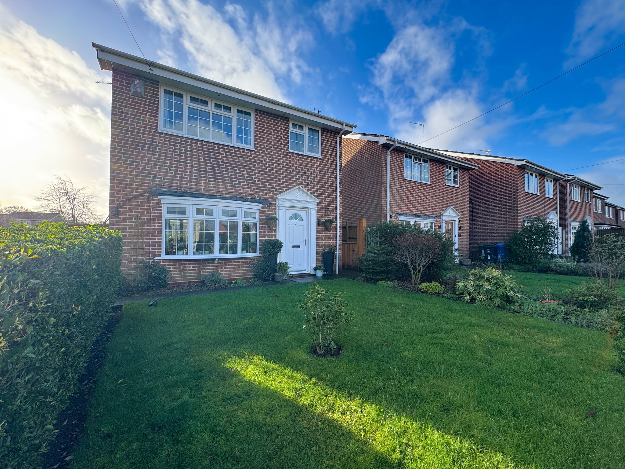 Floral Farm, Wimborne