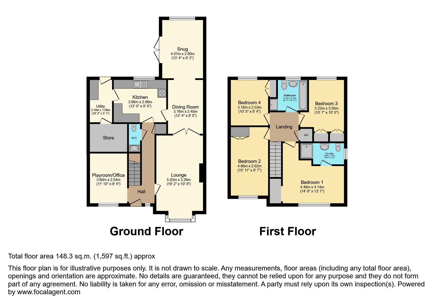 Floor plan of this Property