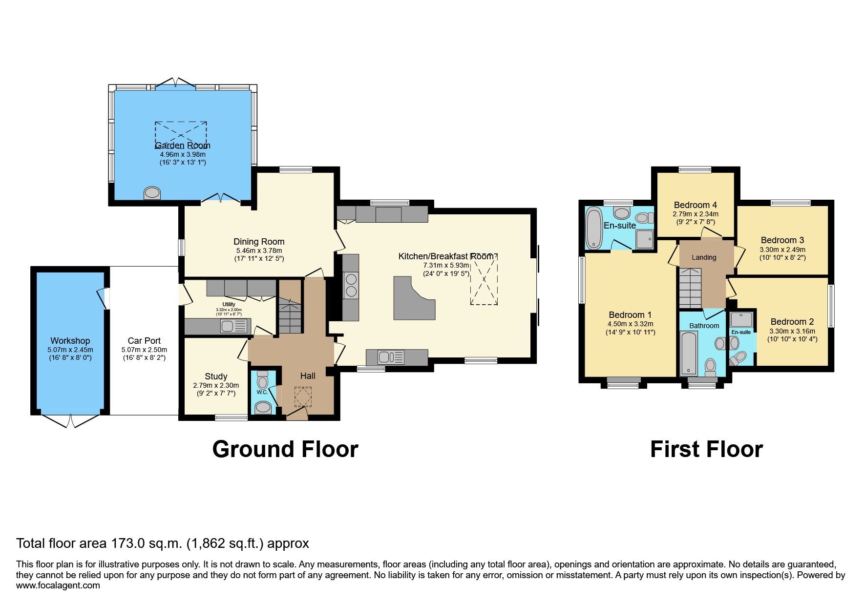 Floor plan of this Property