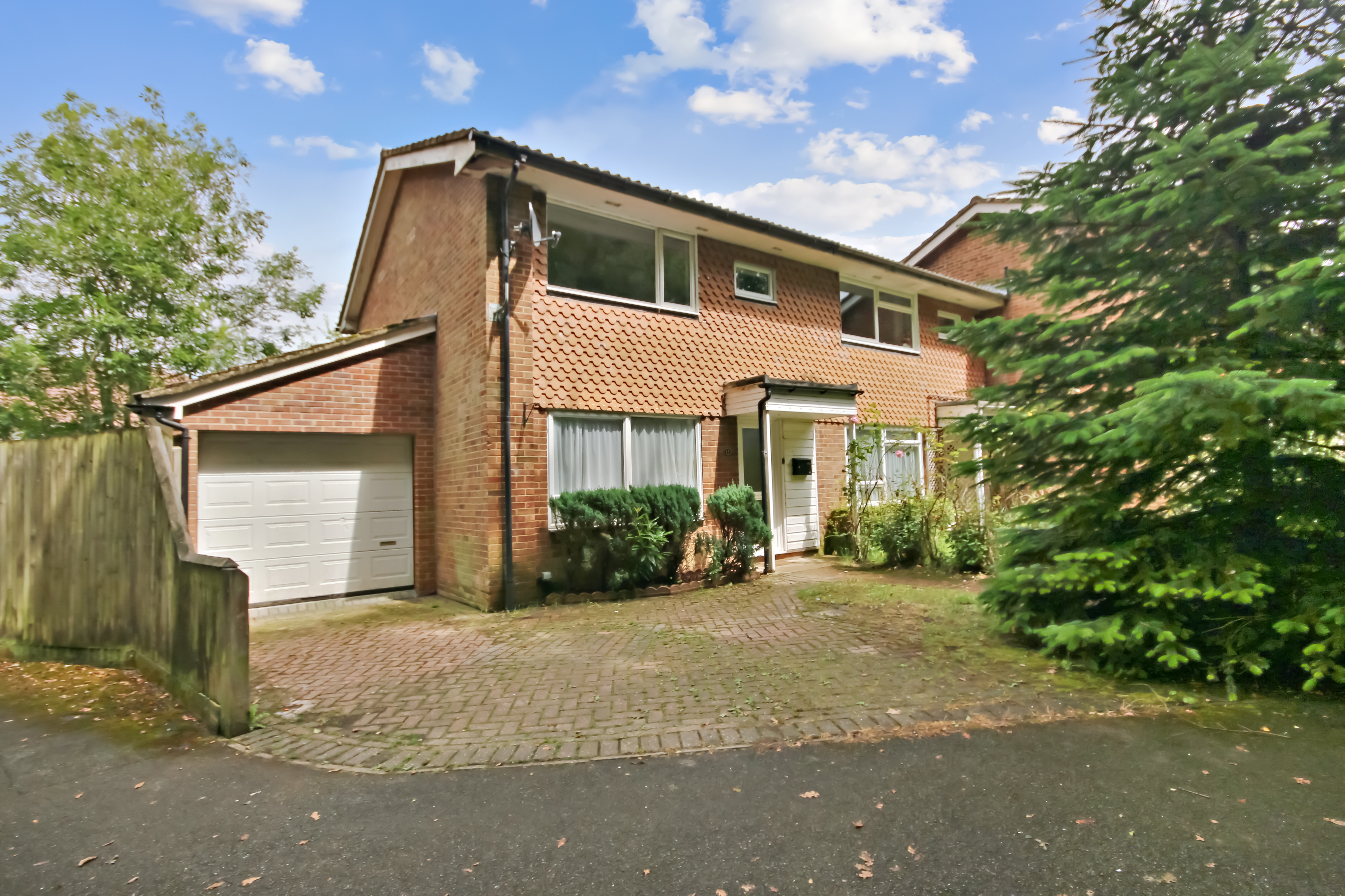 Bricklands, Crawley Down