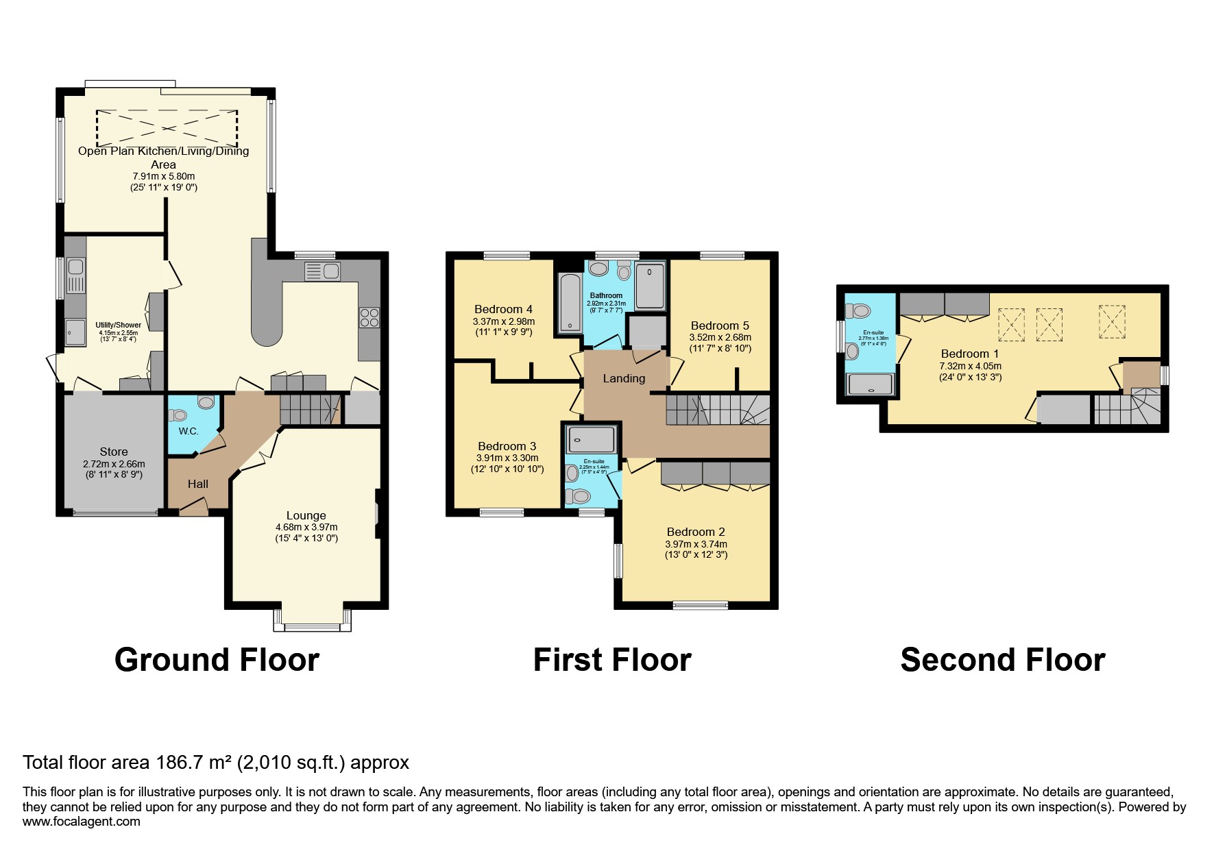 Floor plan of this Property